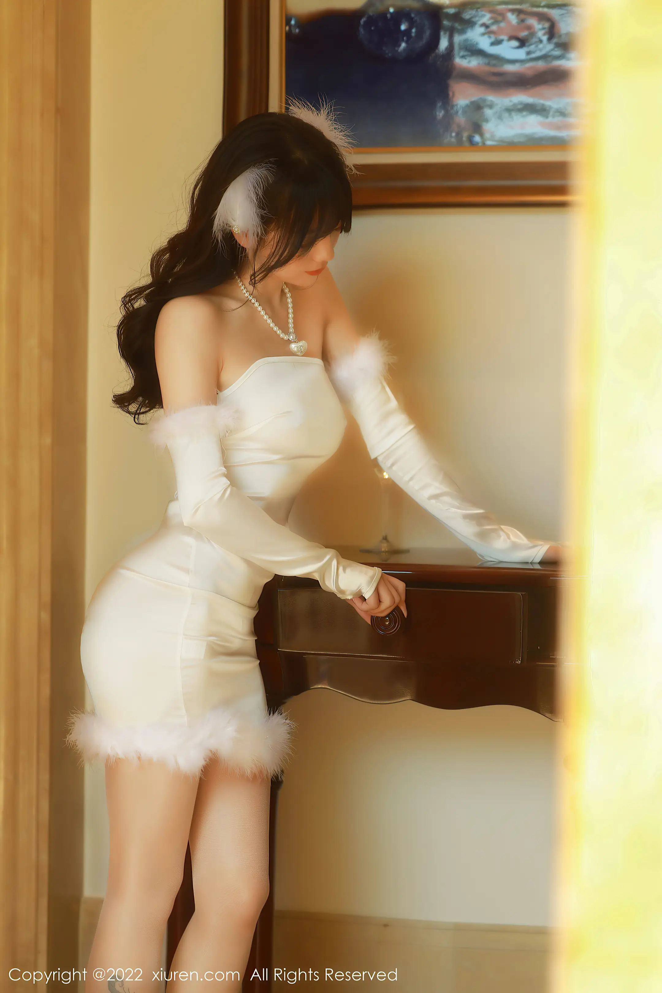 [秀人网] 2022.02.28 – NO.4645 佘贝拉Bella#[75P]-6