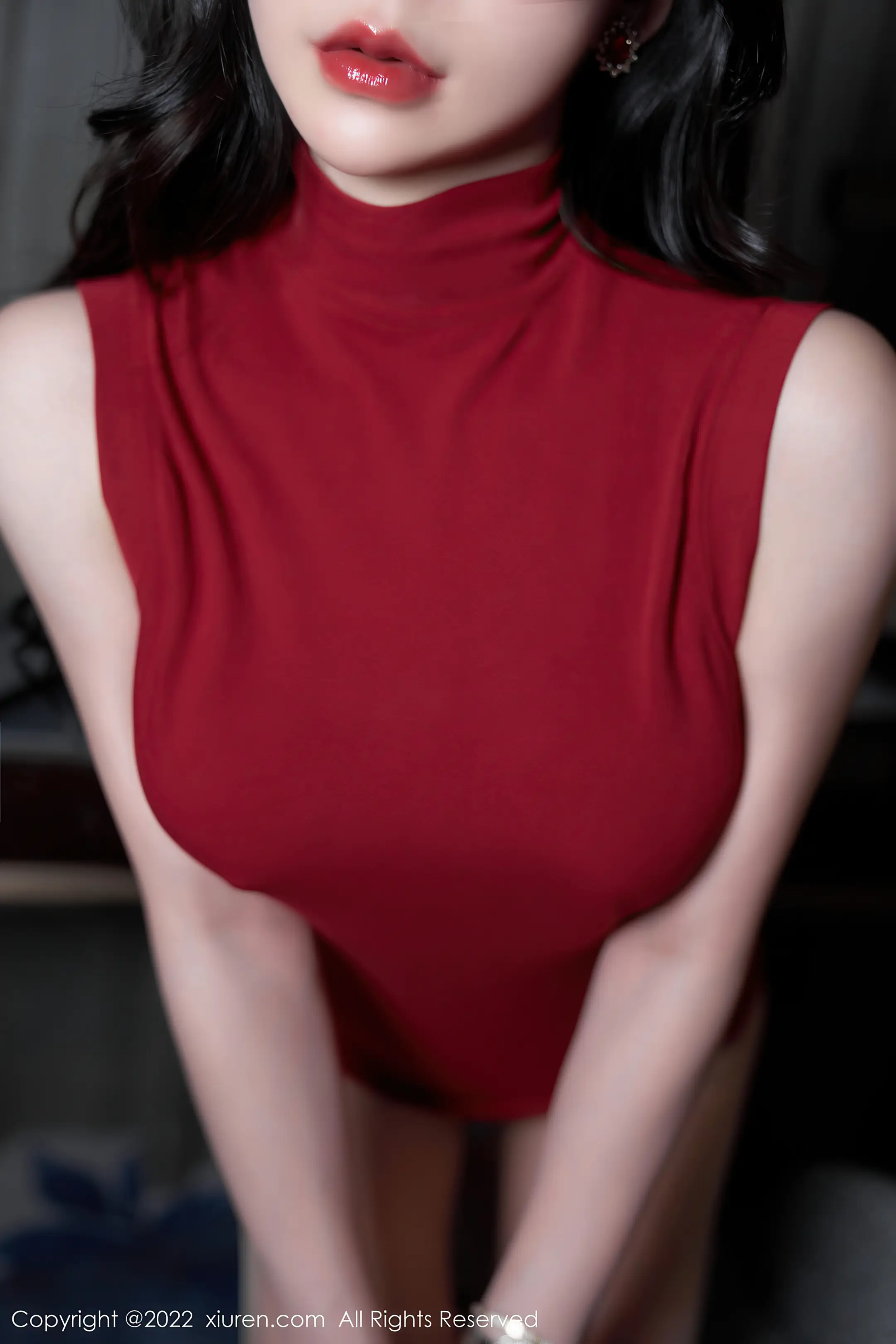 [秀人网] 2022.03.16 – NO.4728 周于希Sally#[77P]-2