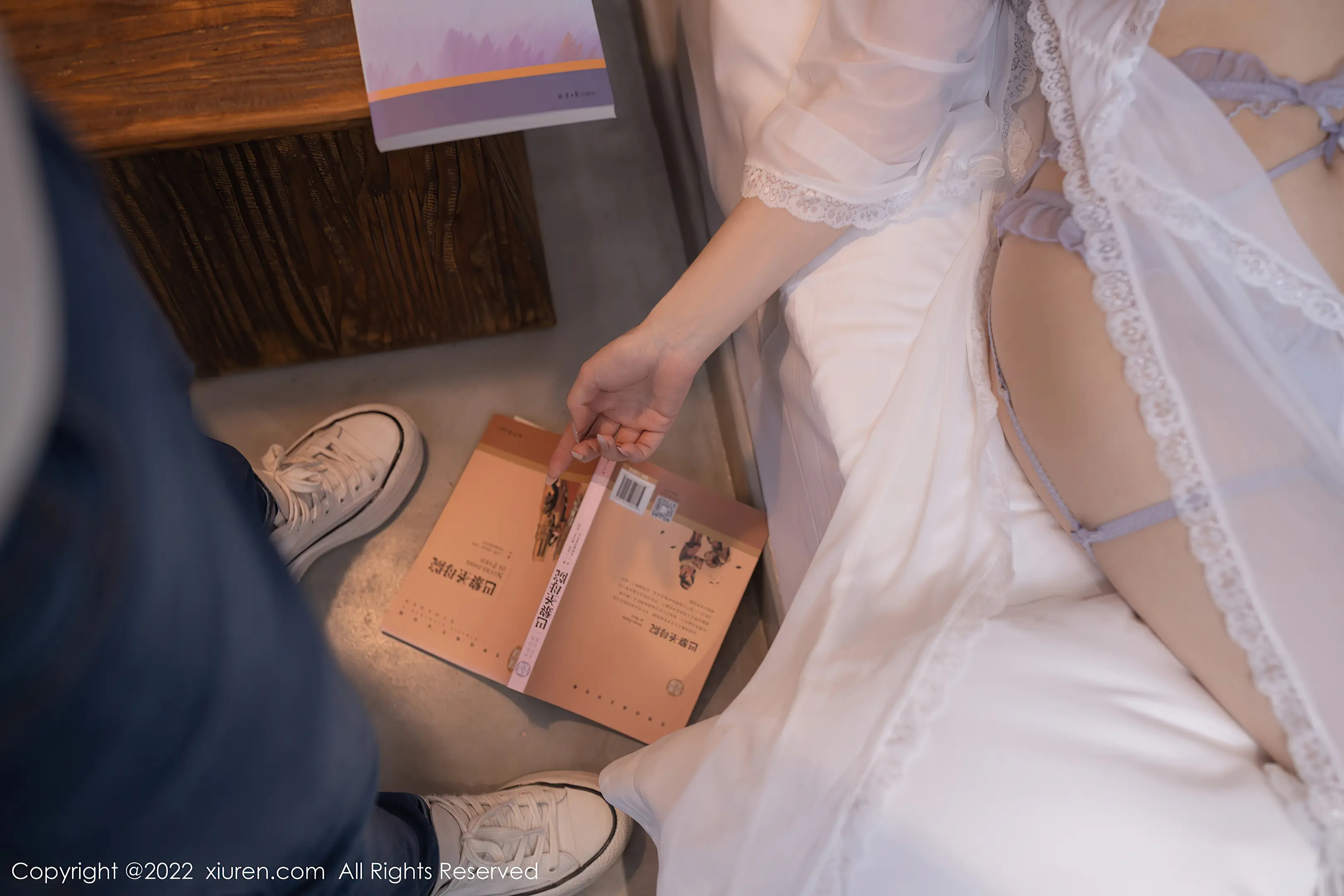 [秀人网] 2022.06.02 – NO.5103 鱼子酱Fish#[89P]-8