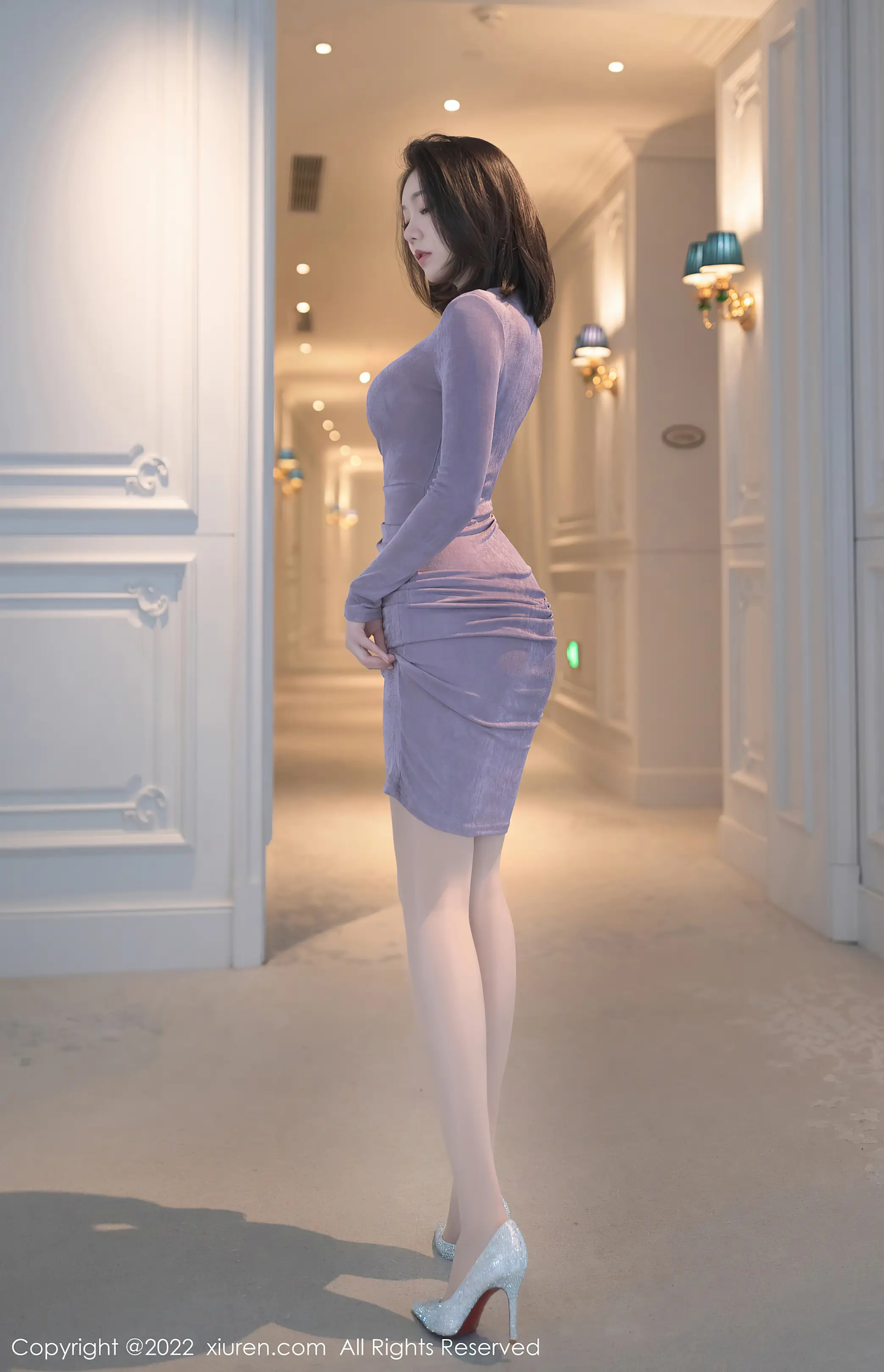 [秀人网] 2022.04.19 – NO.4890 安然anran#[81P]-3