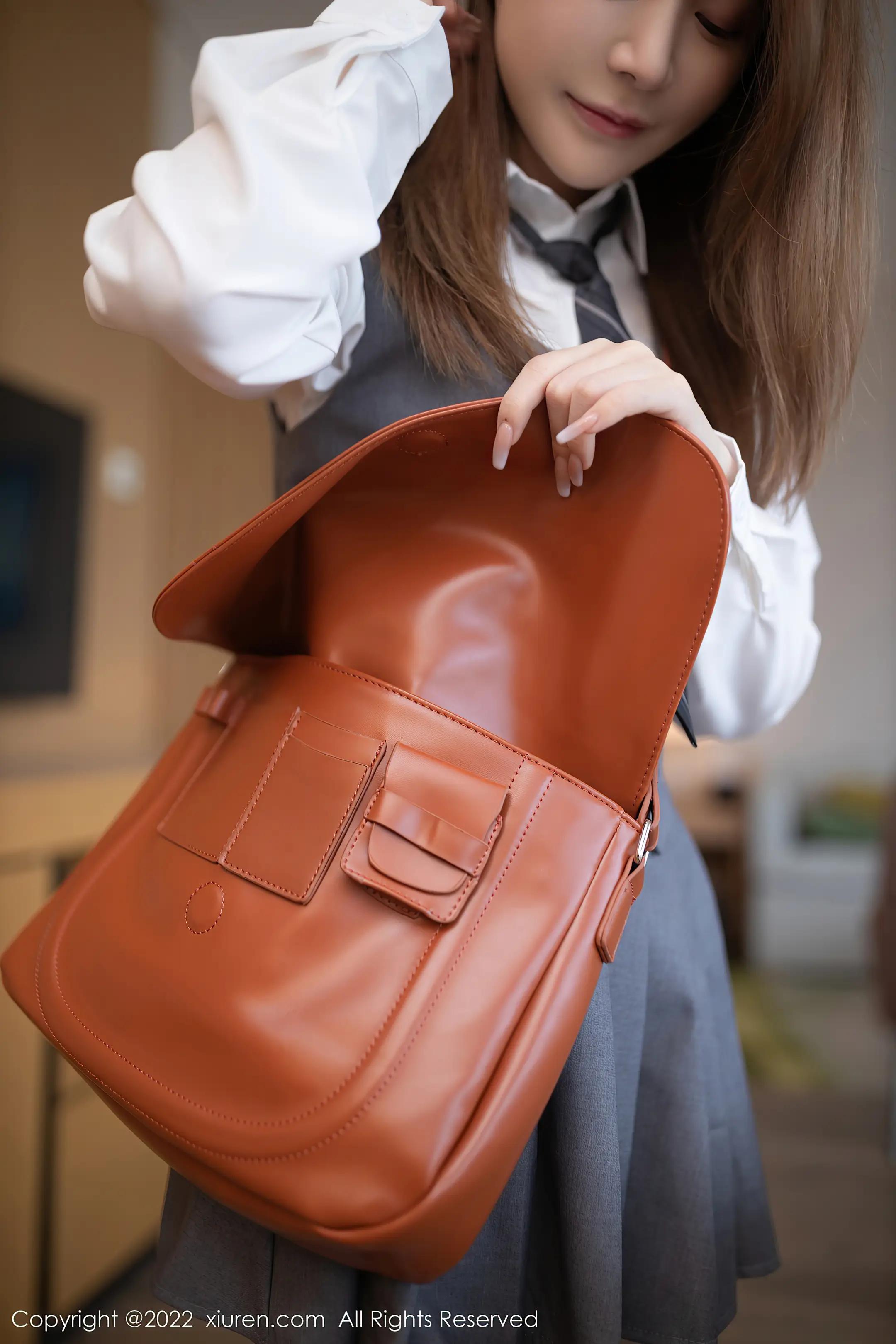 [秀人网] 2022.01.07 – NO.4436 鱼子酱Fish#[76P]-2