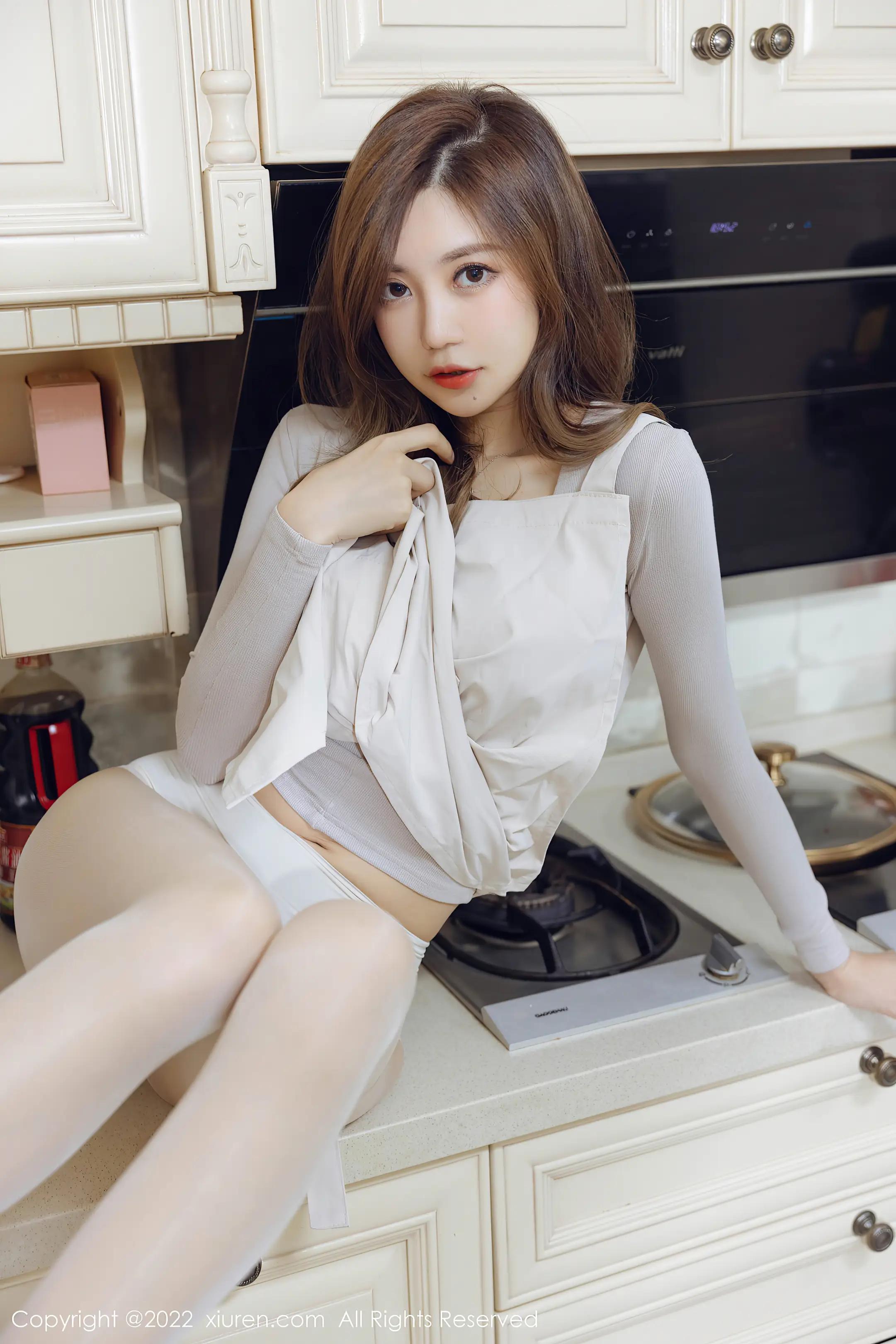[秀人网] 2022.01.07 – NO.4438 绮里嘉ula#[63P]-2