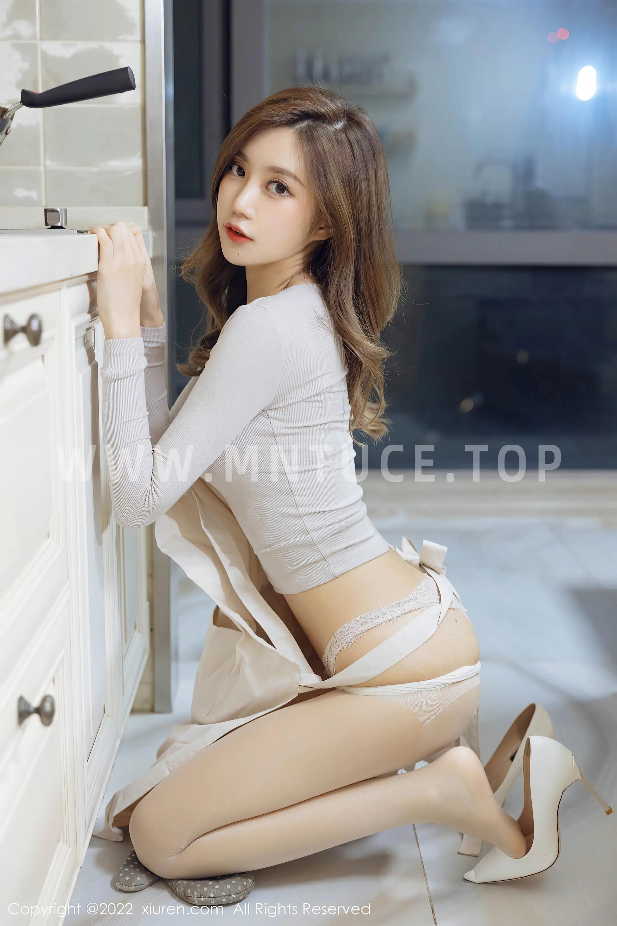 [秀人网] 2022.01.07 – NO.4438 绮里嘉ula#[63P]-10