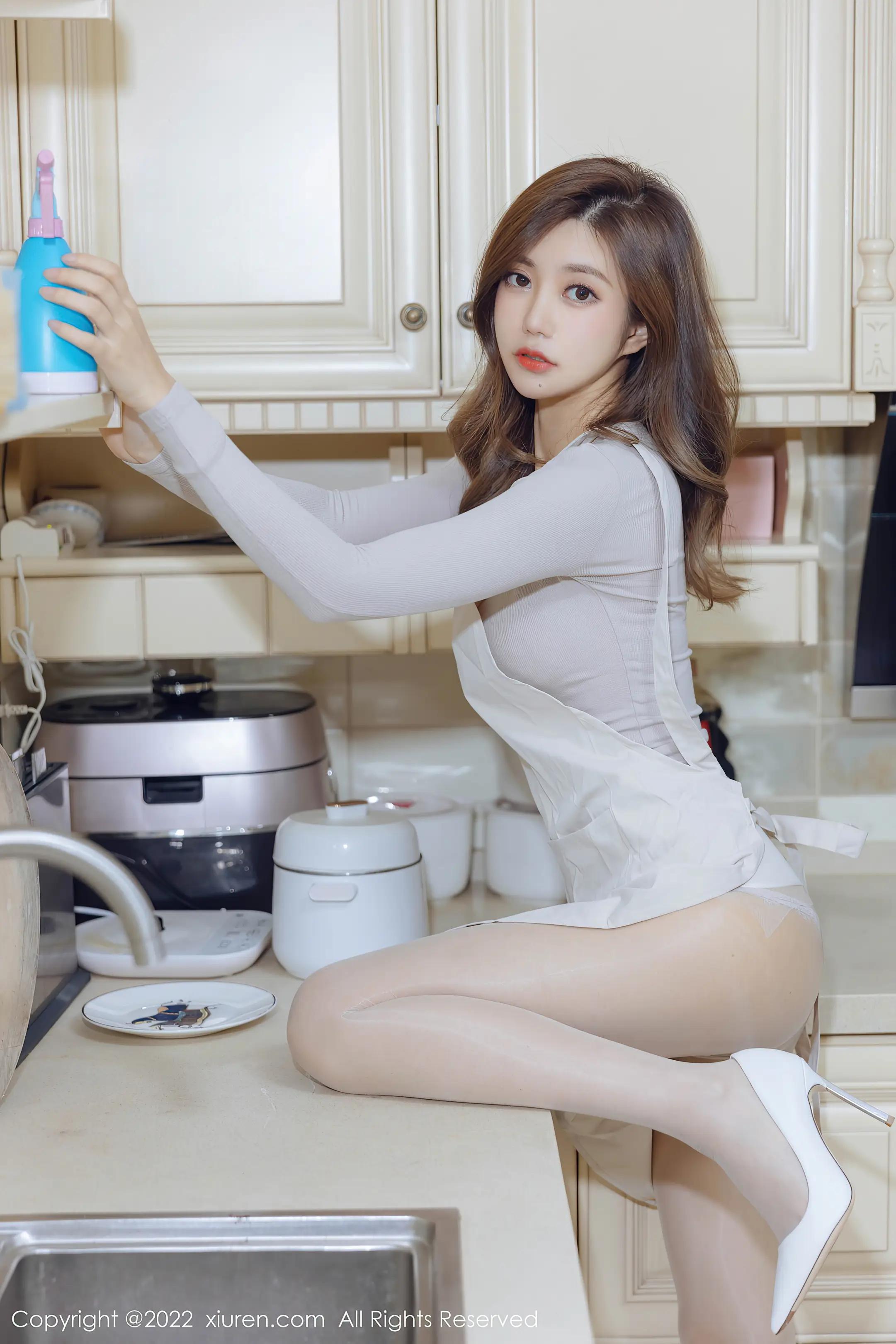 [秀人网] 2022.01.07 – NO.4438 绮里嘉ula#[63P]-6