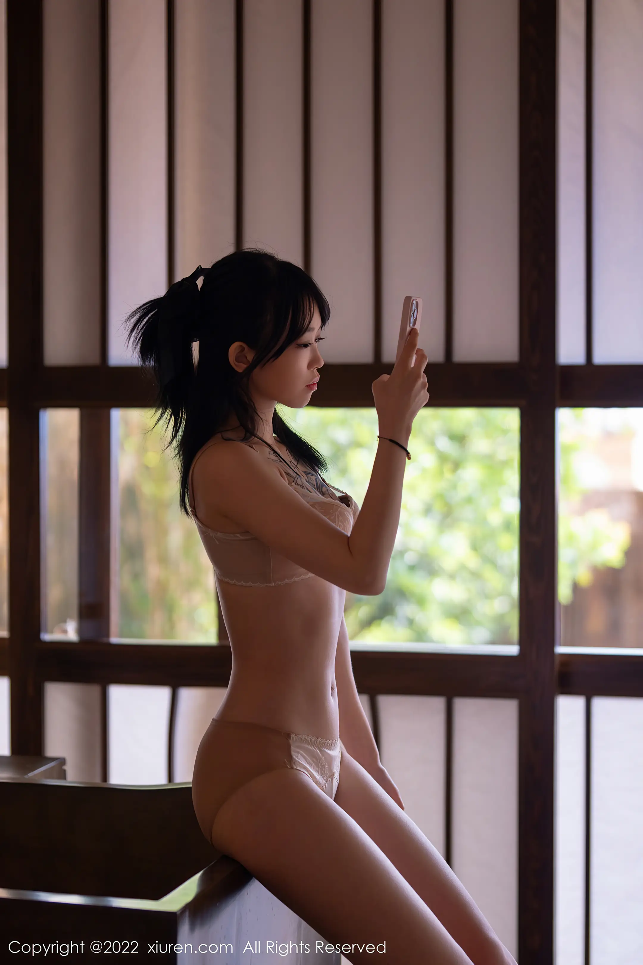 [秀人网] 2022.07.25 – NO.5327 奶瓶.#[54P]-2