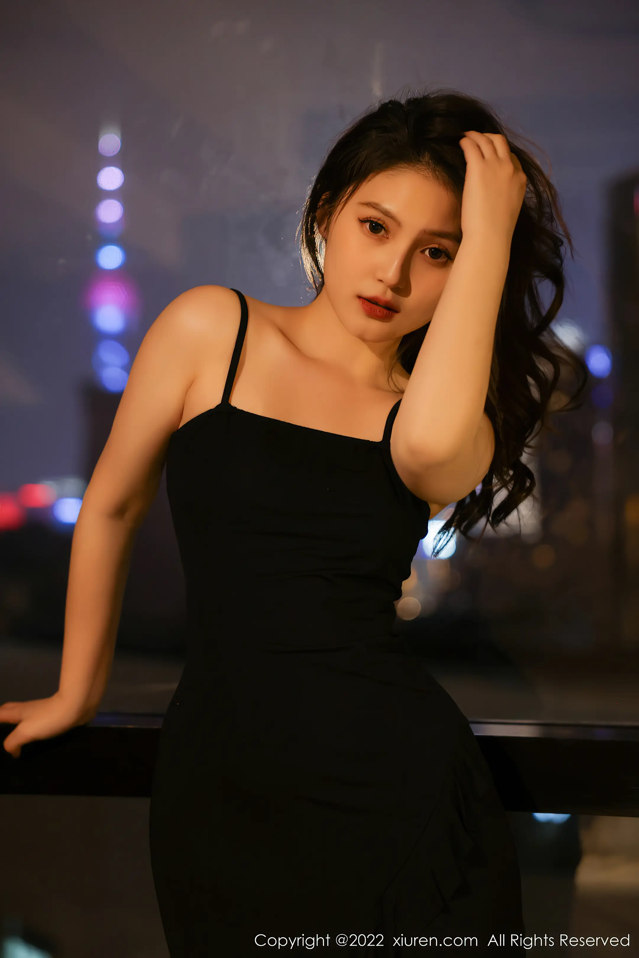 [秀人网] 2022.02.22 – NO.4618 你的兔妹妹#[61P]-7