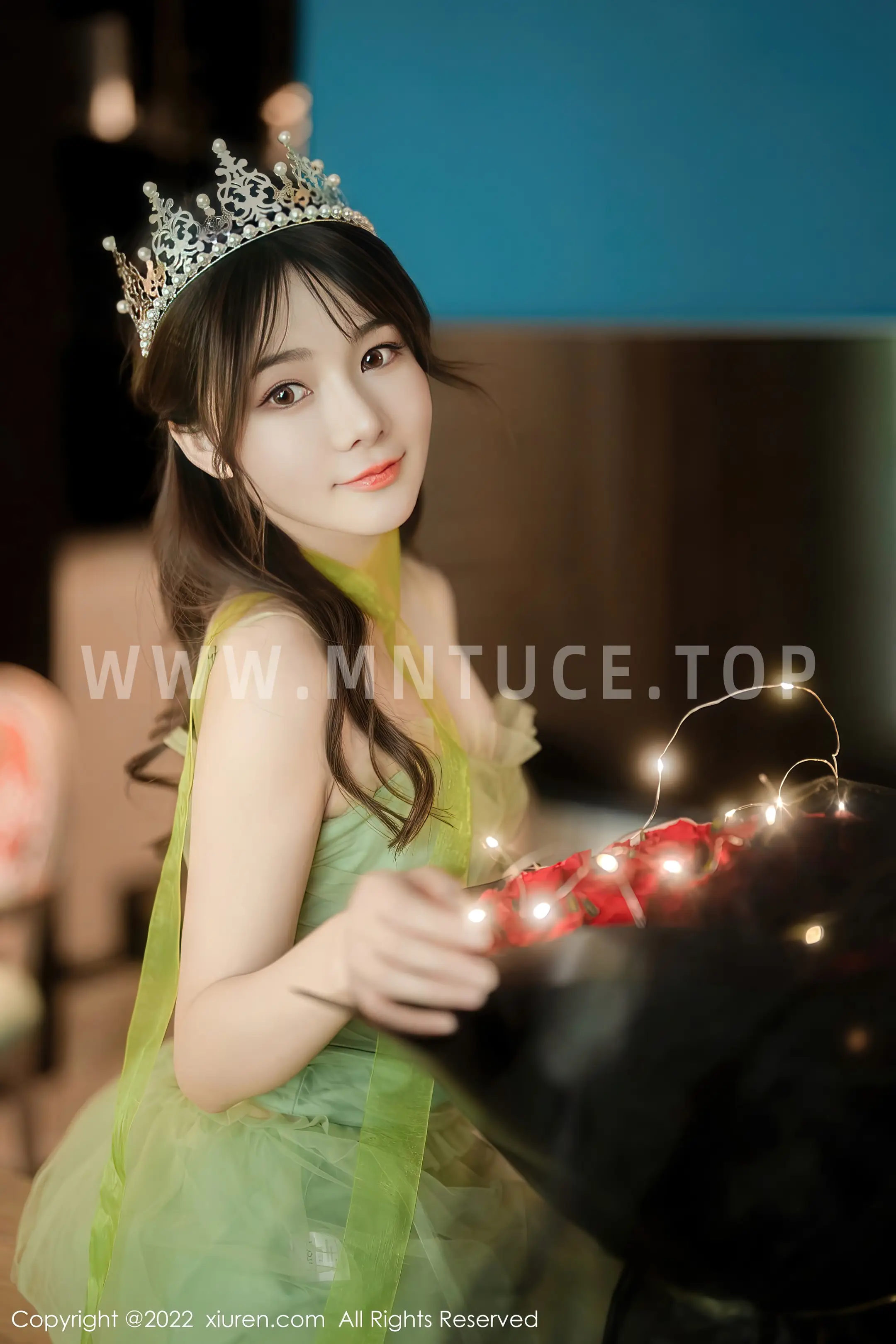 [秀人网] 2022.11.18 NO.5875 婠婠么#[86P]-3