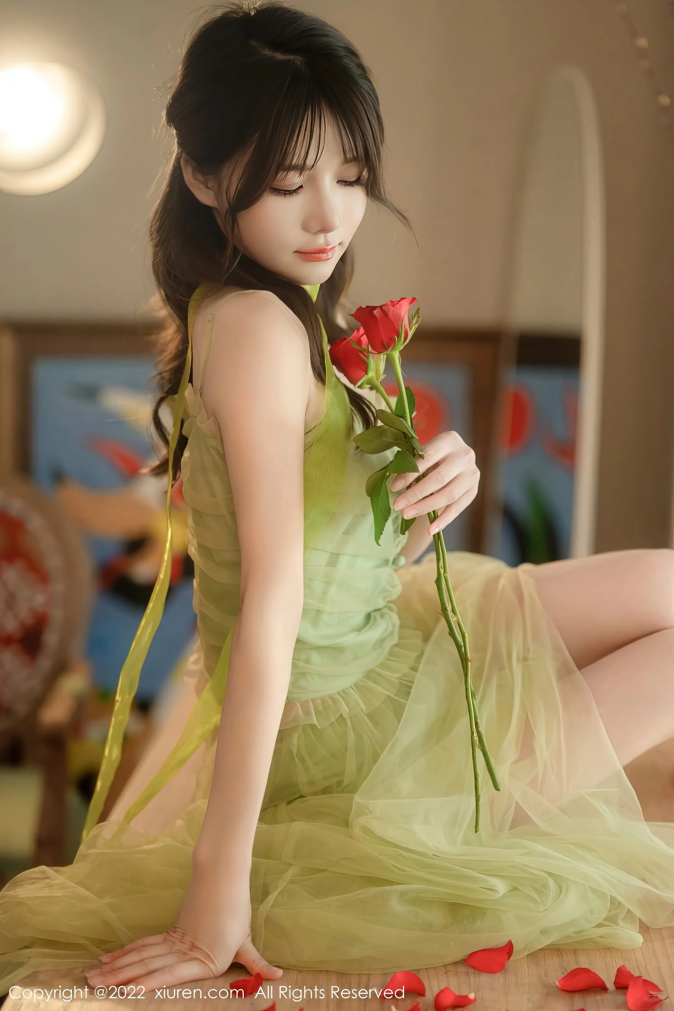 [秀人网] 2022.11.18 NO.5875 婠婠么#[86P]-4