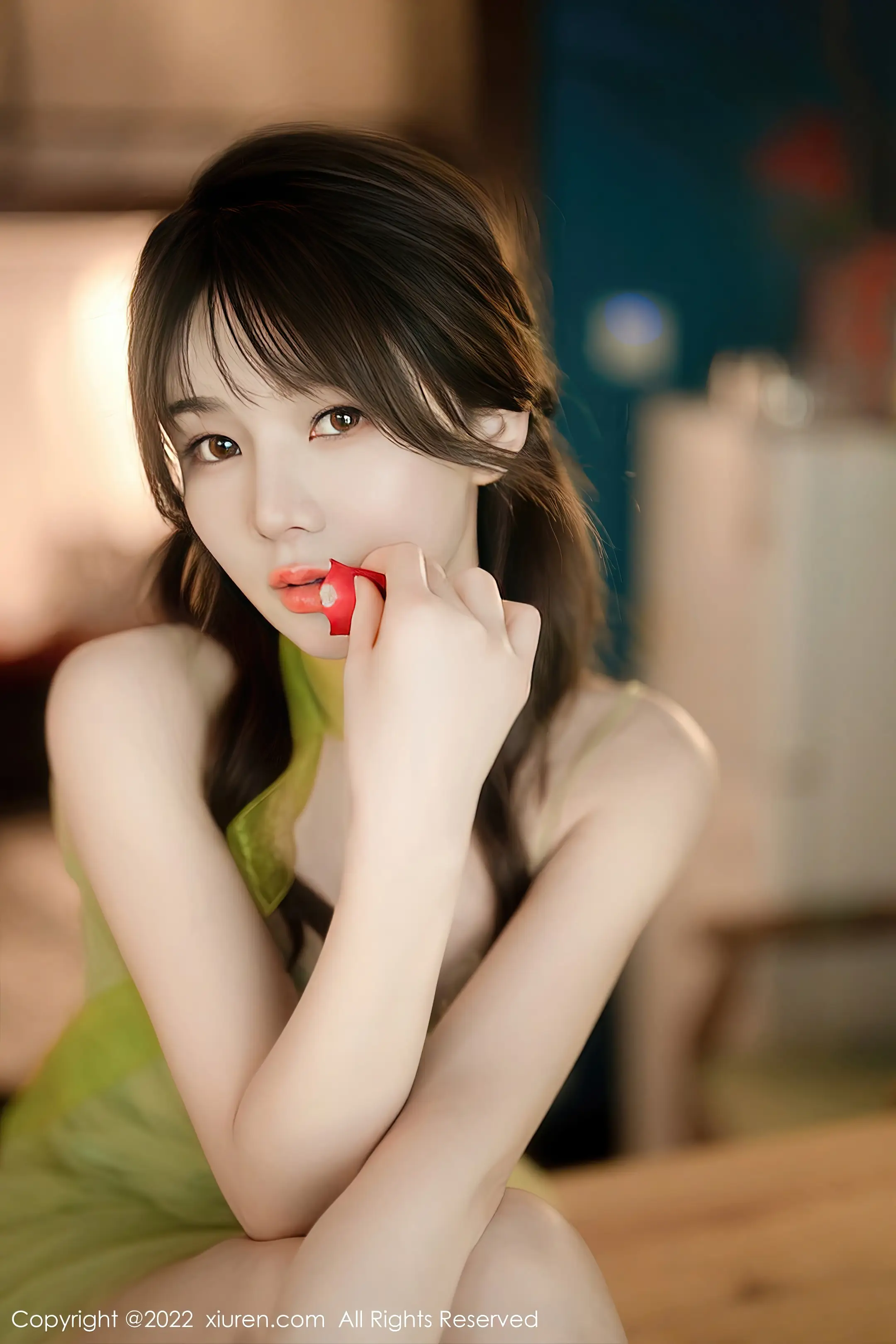 [秀人网] 2022.11.18 NO.5875 婠婠么#[86P]-9