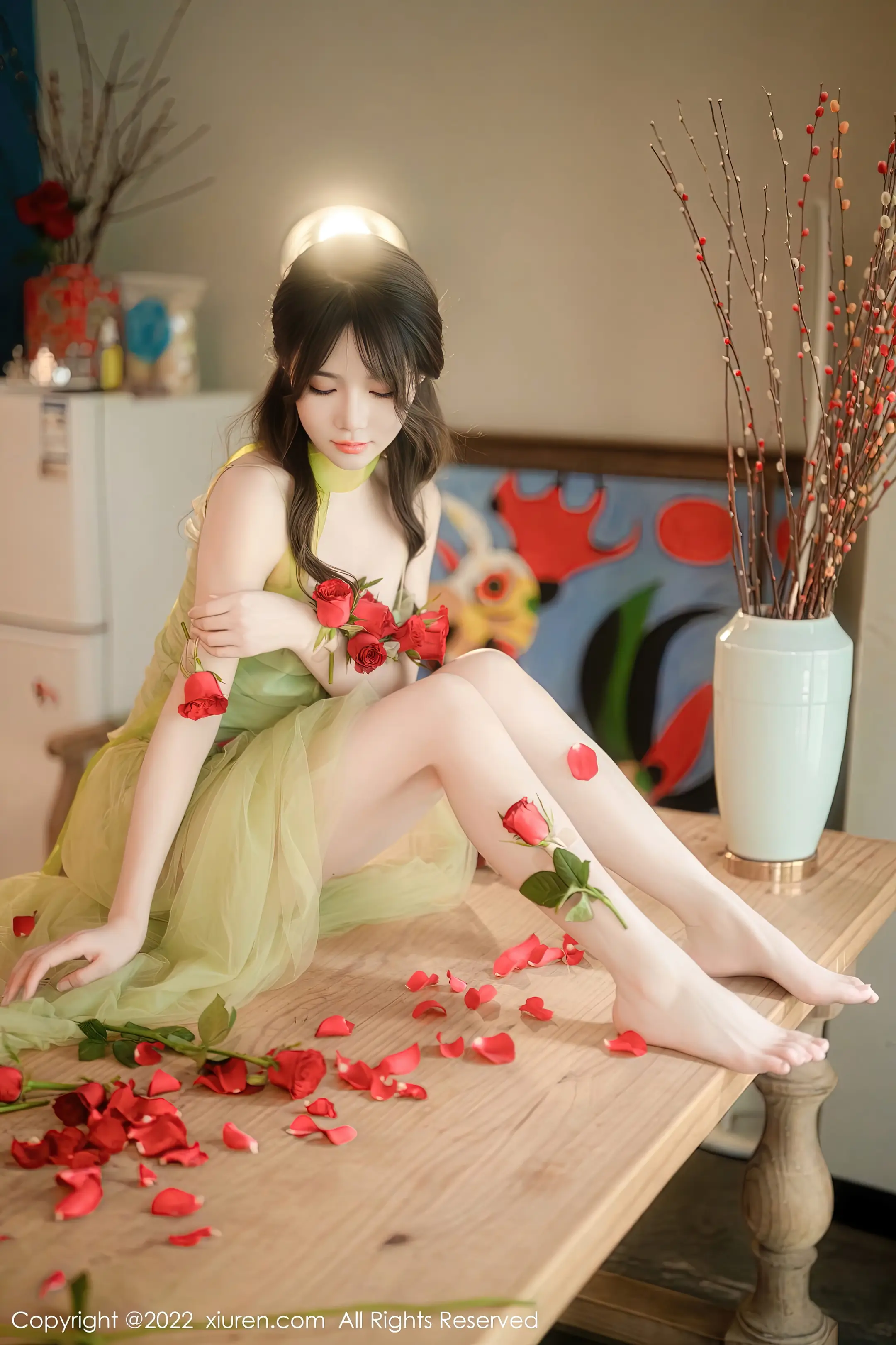 [秀人网] 2022.11.18 NO.5875 婠婠么#[86P]-10