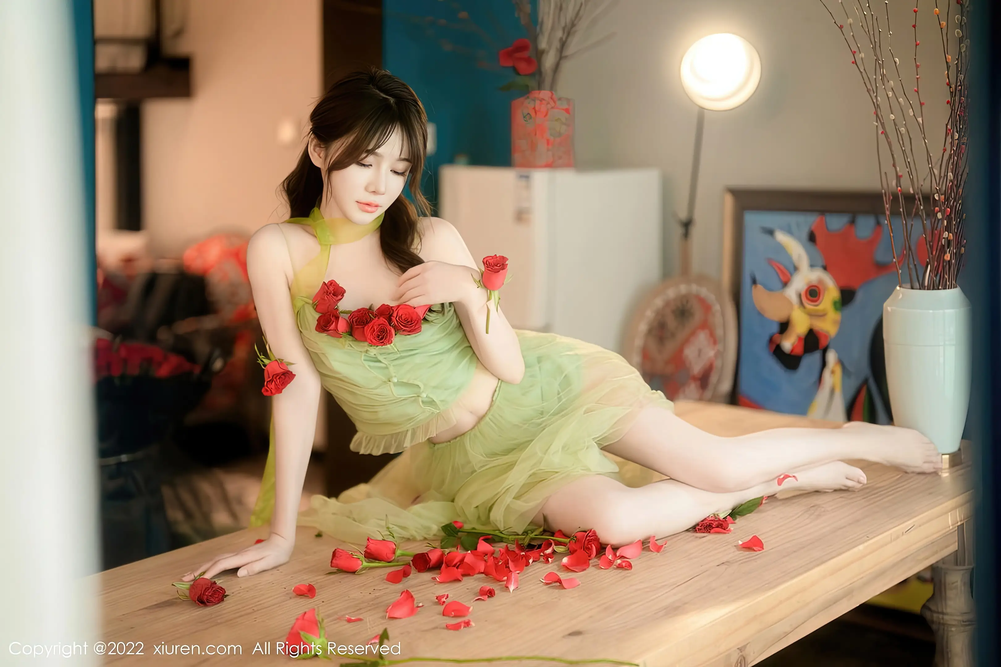 [秀人网] 2022.11.18 NO.5875 婠婠么#[86P]-3