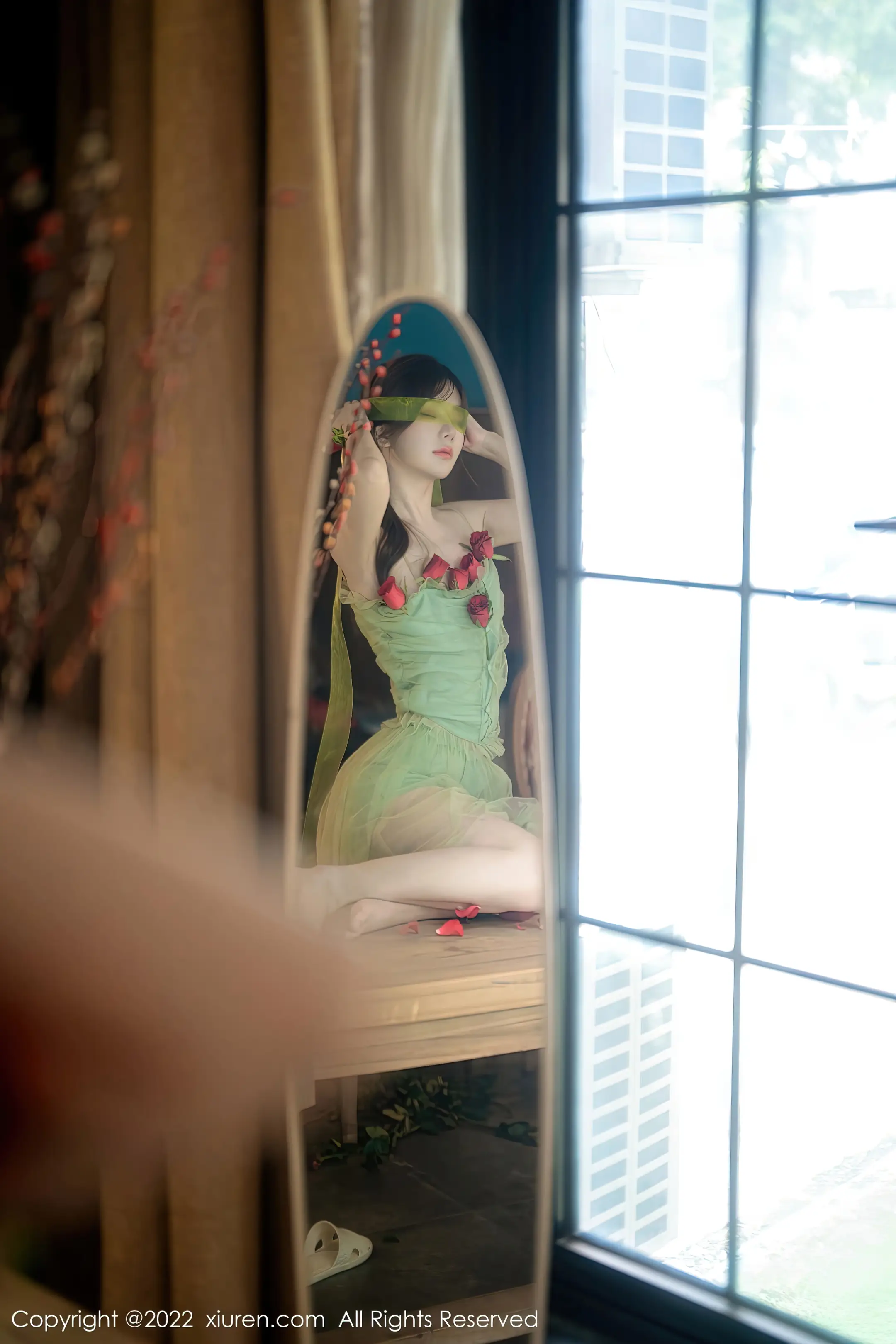 [秀人网] 2022.11.18 NO.5875 婠婠么#[86P]-7