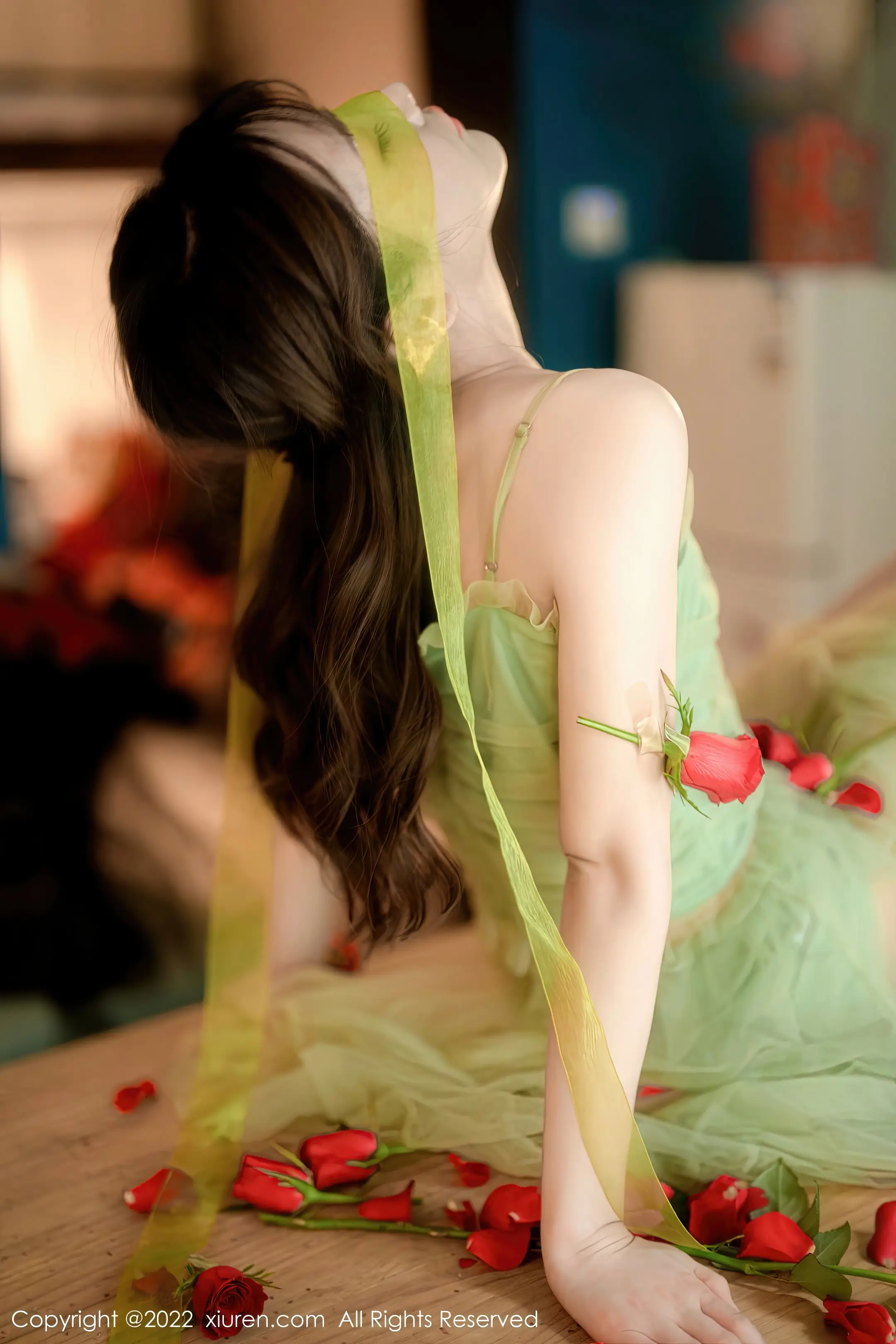 [秀人网] 2022.11.18 NO.5875 婠婠么#[86P]-8