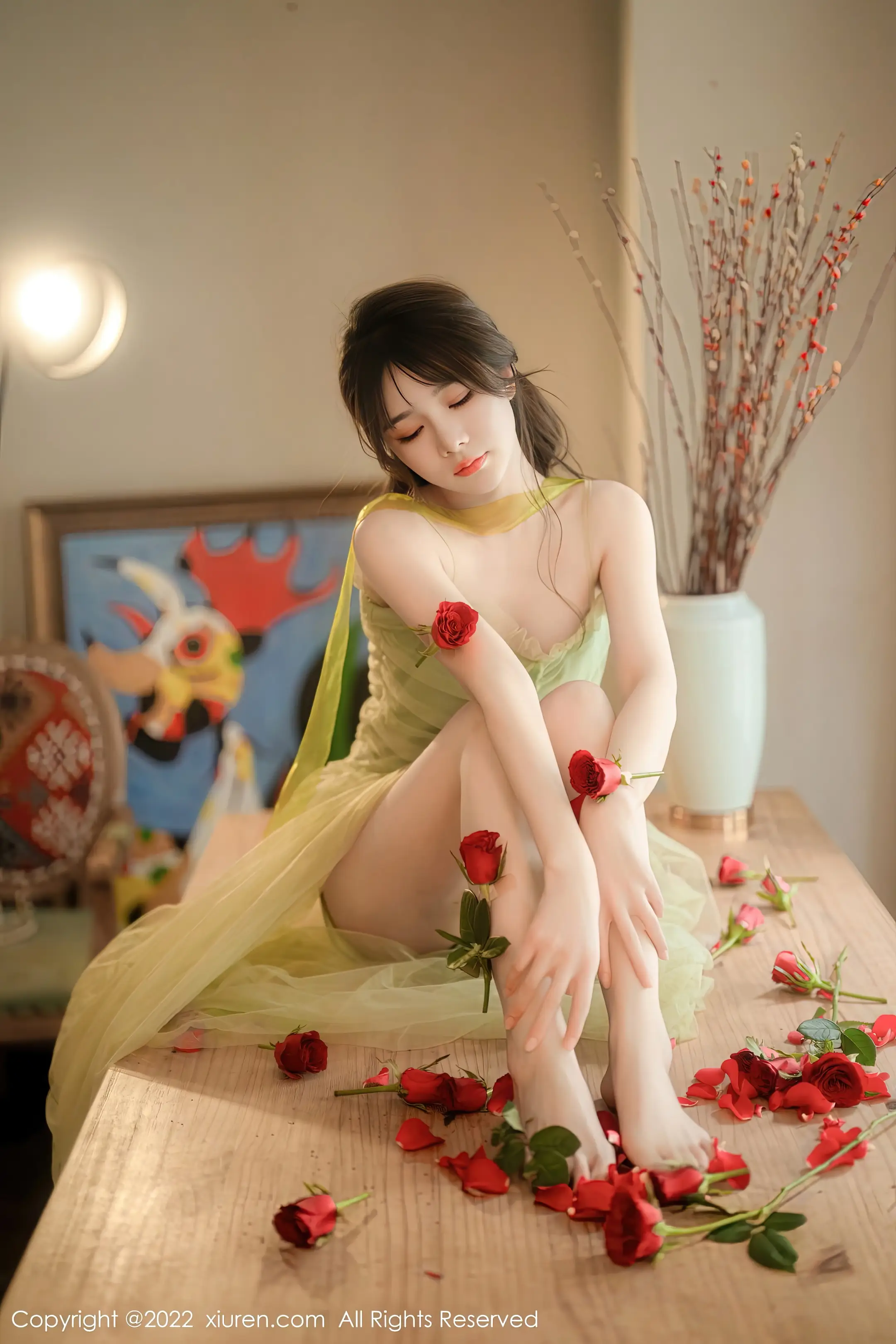 [秀人网] 2022.11.18 NO.5875 婠婠么#[86P]-2