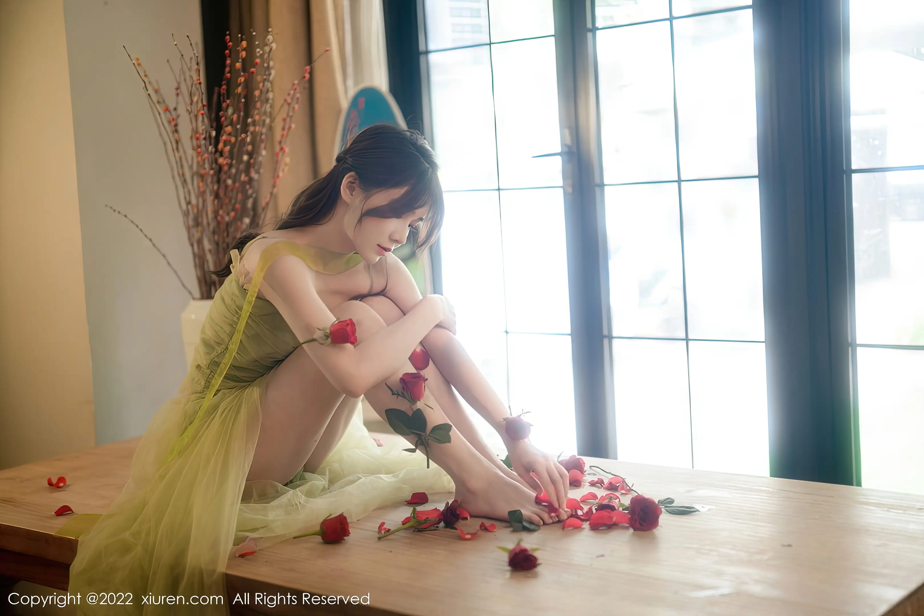 [秀人网] 2022.11.18 NO.5875 婠婠么#[86P]-4