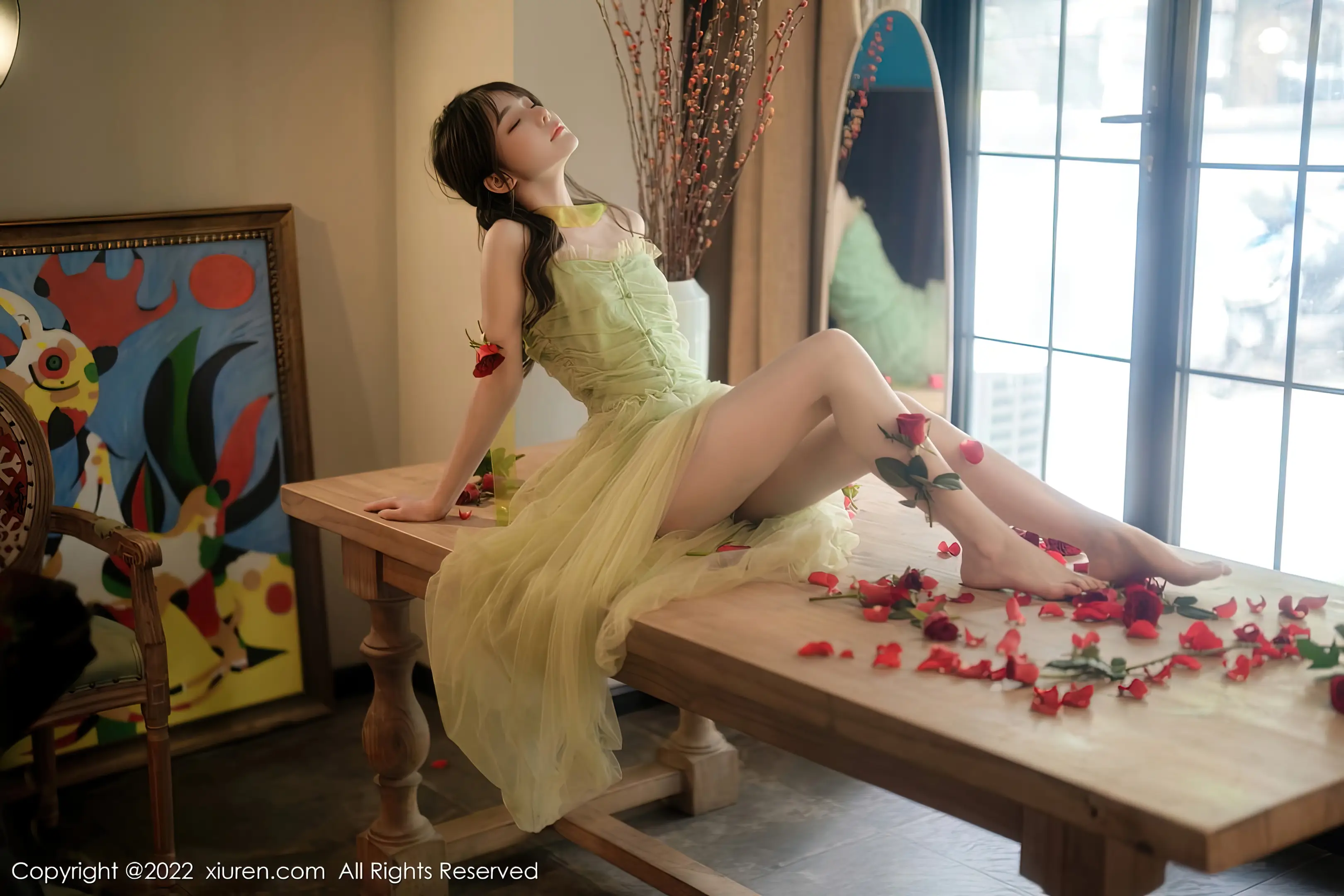 [秀人网] 2022.11.18 NO.5875 婠婠么#[86P]-7