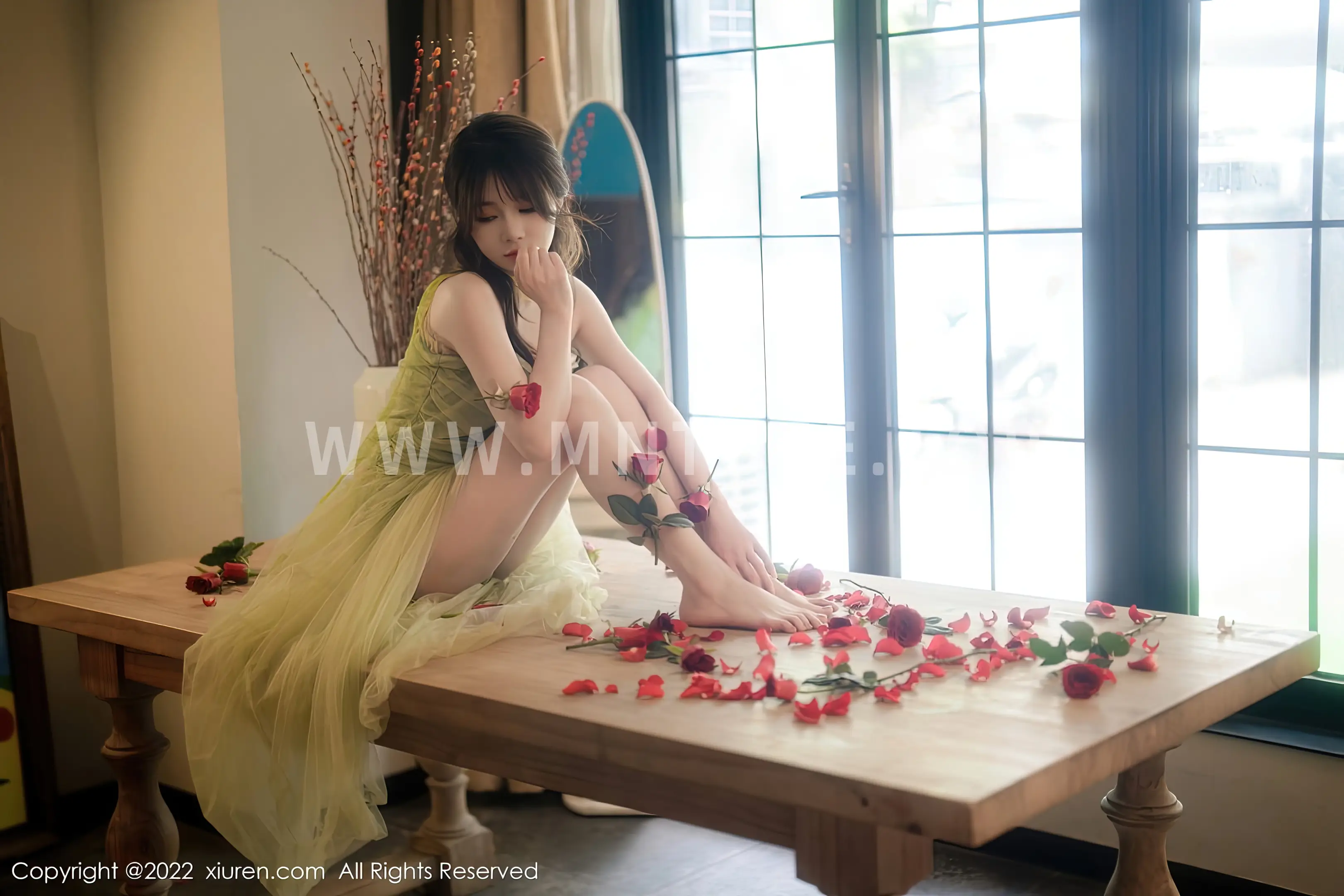 [秀人网] 2022.11.18 NO.5875 婠婠么#[86P]-9