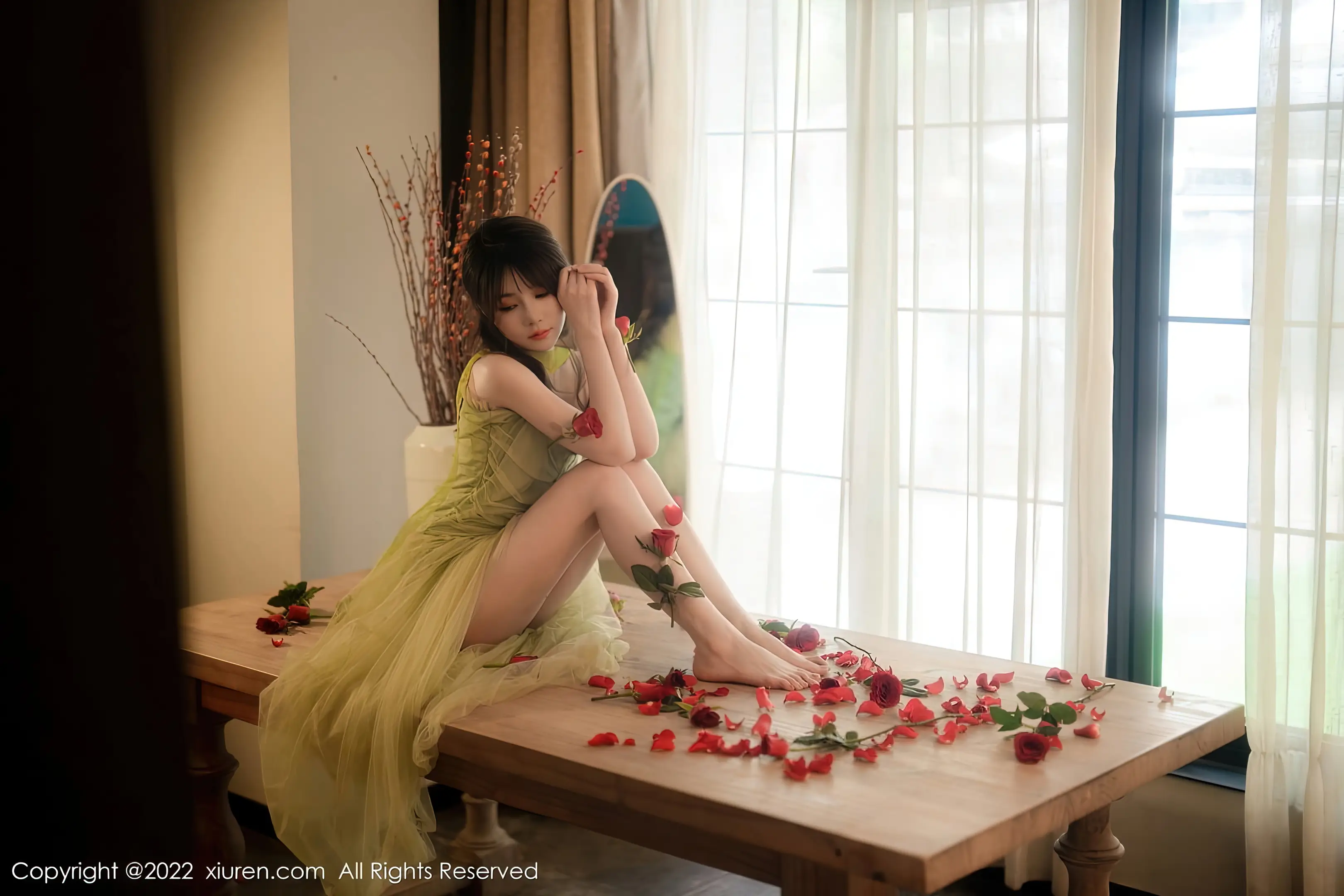 [秀人网] 2022.11.18 NO.5875 婠婠么#[86P]-10