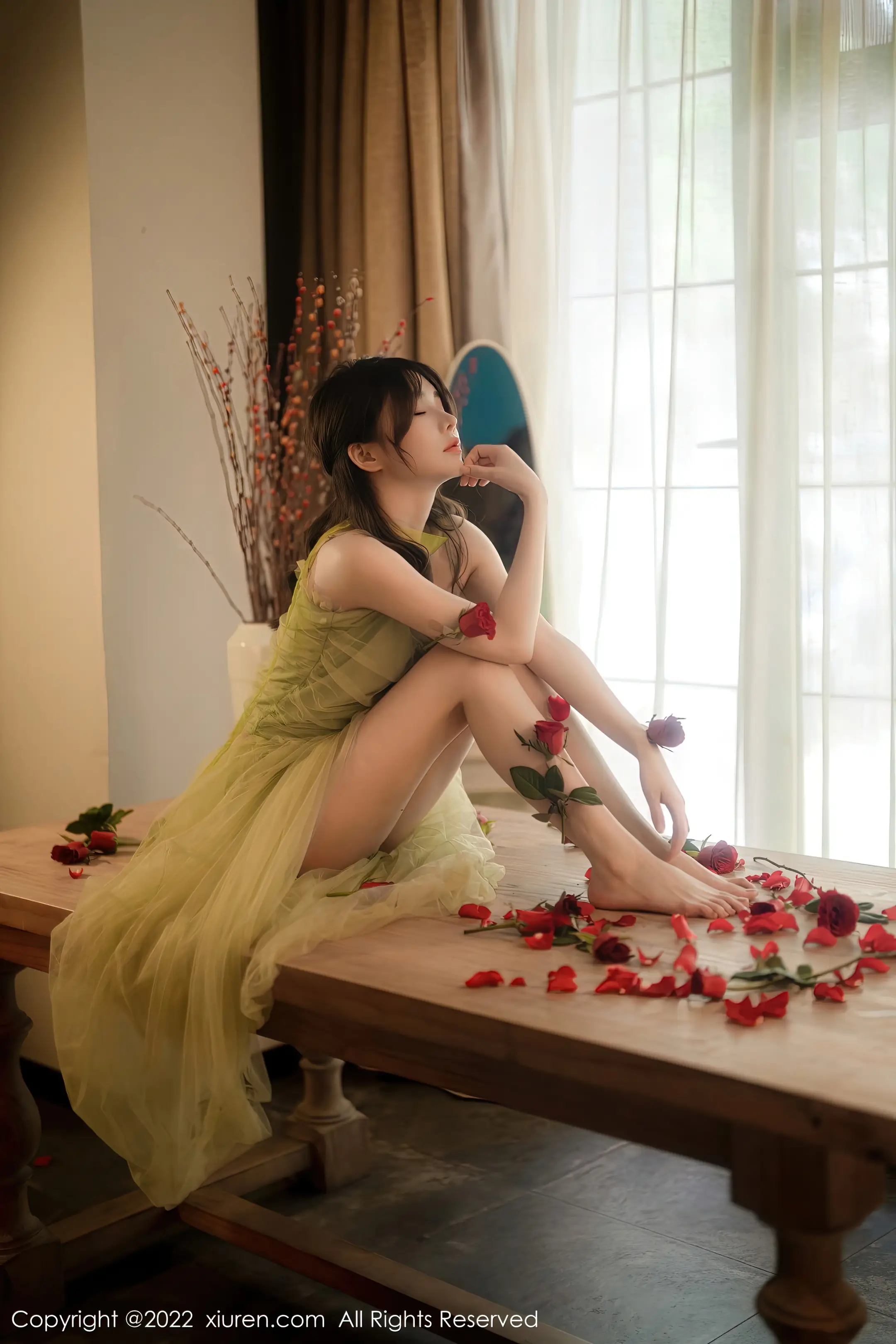 [秀人网] 2022.11.18 NO.5875 婠婠么#[86P]-1