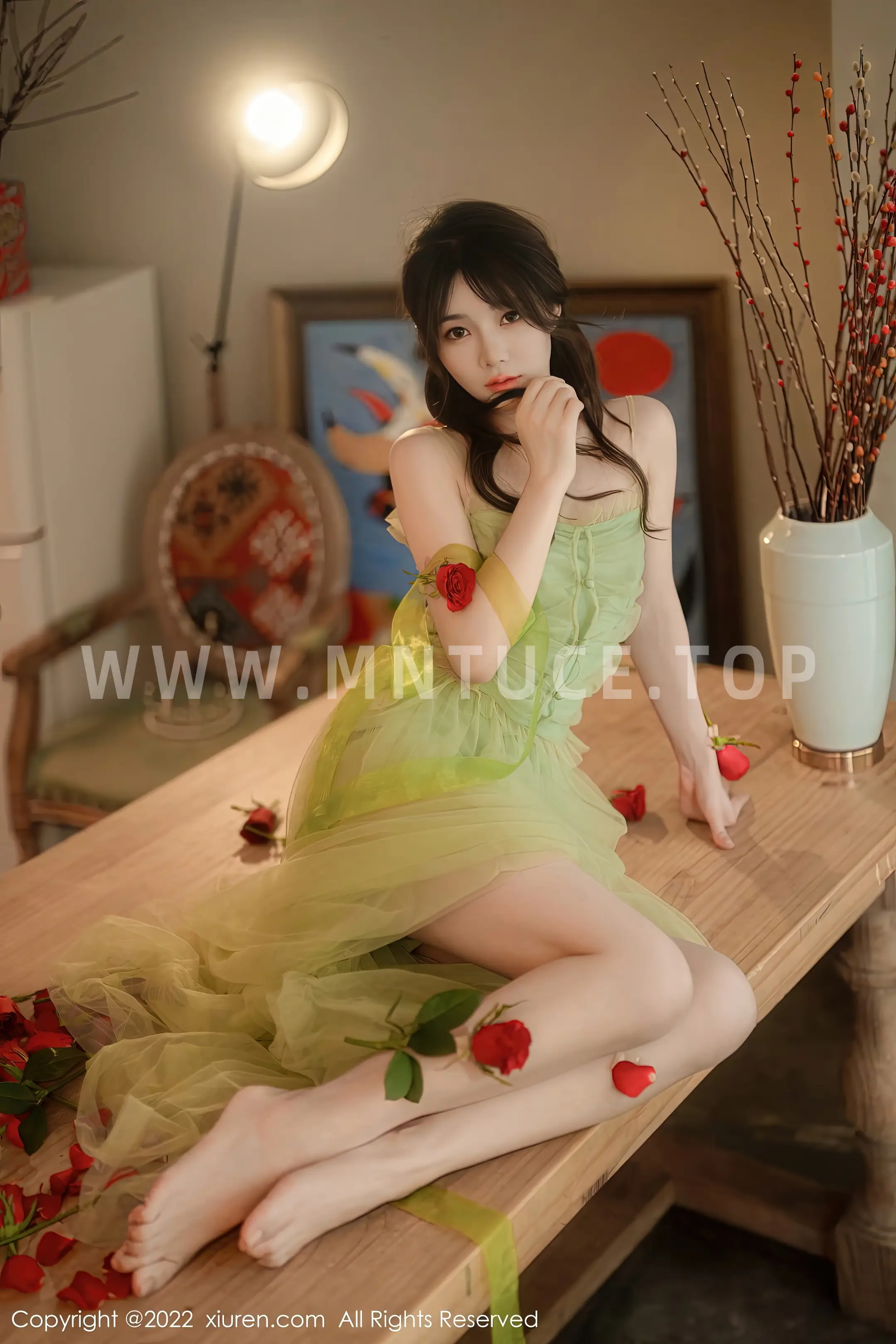 [秀人网] 2022.11.18 NO.5875 婠婠么#[86P]-2