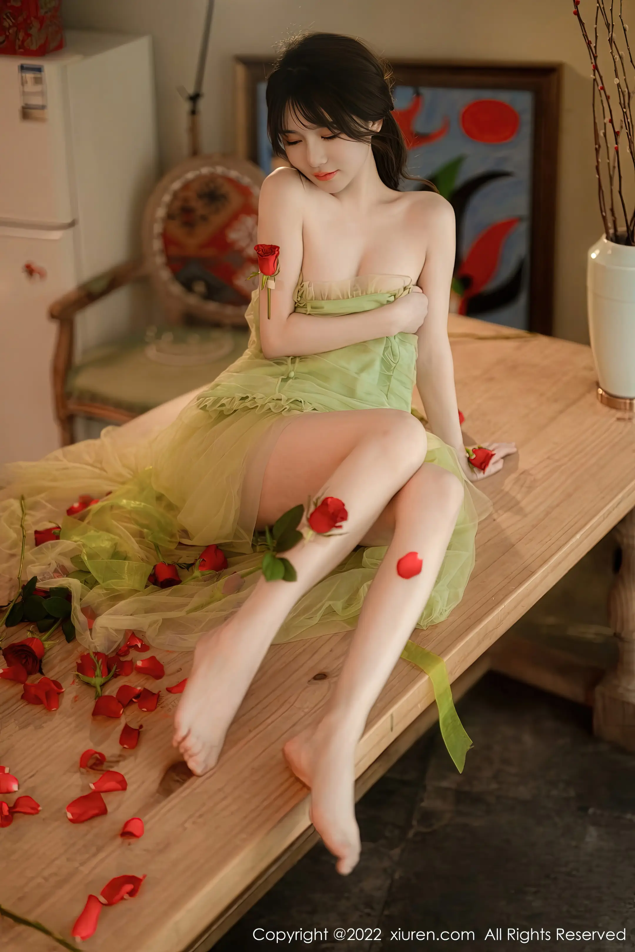 [秀人网] 2022.11.18 NO.5875 婠婠么#[86P]-5