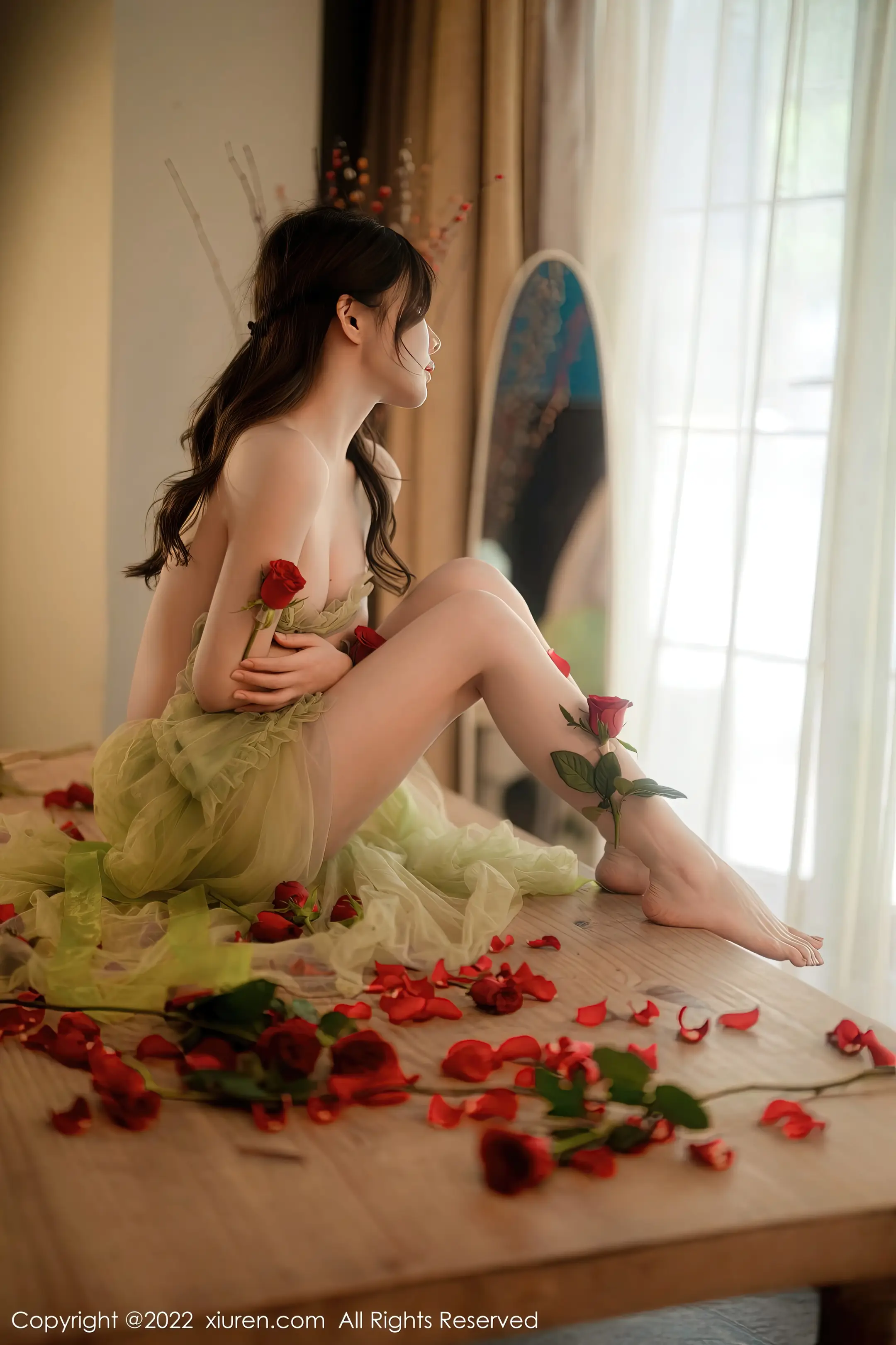 [秀人网] 2022.11.18 NO.5875 婠婠么#[86P]-7