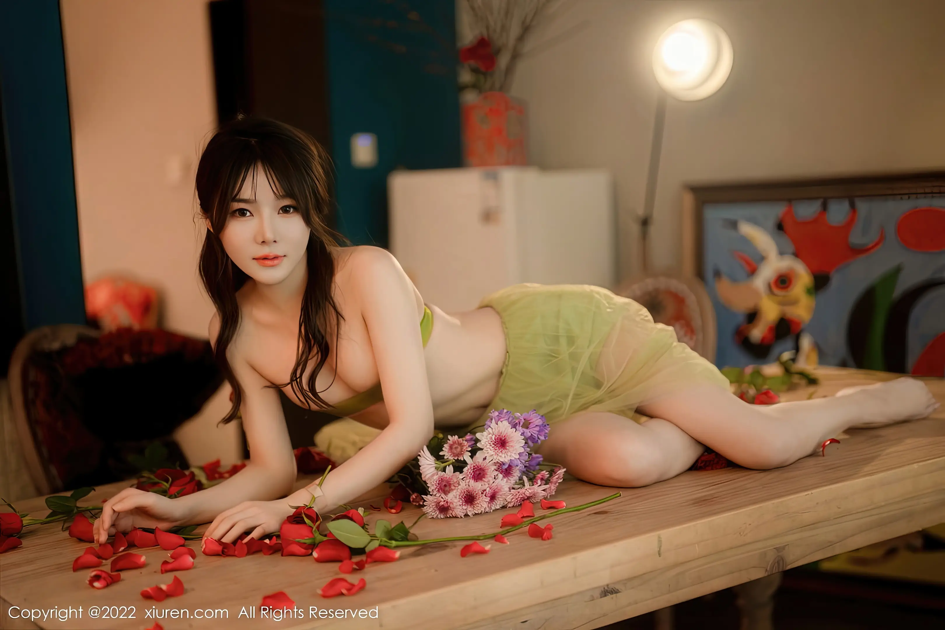 [秀人网] 2022.11.18 NO.5875 婠婠么#[86P]-10