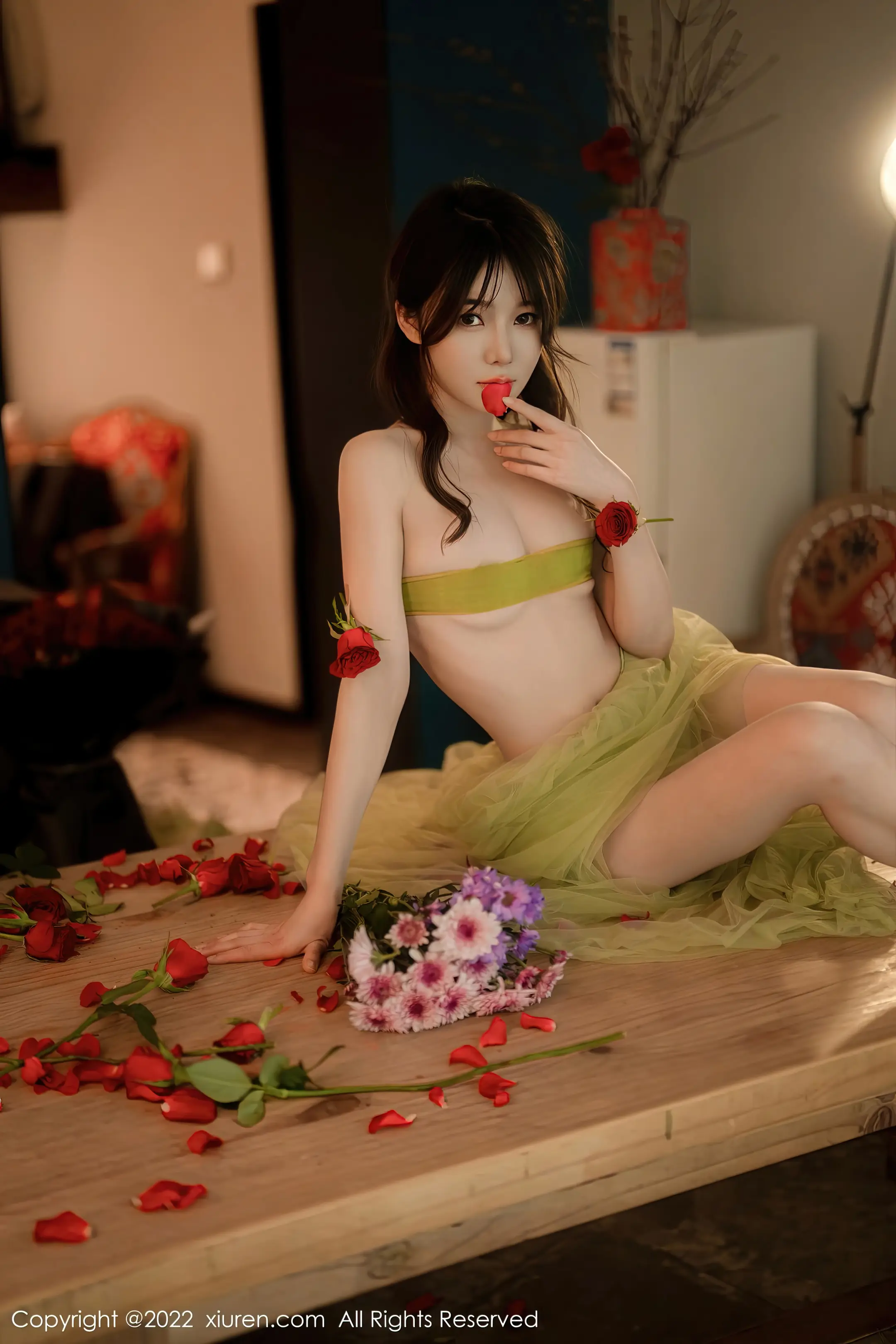 [秀人网] 2022.11.18 NO.5875 婠婠么#[86P]-3