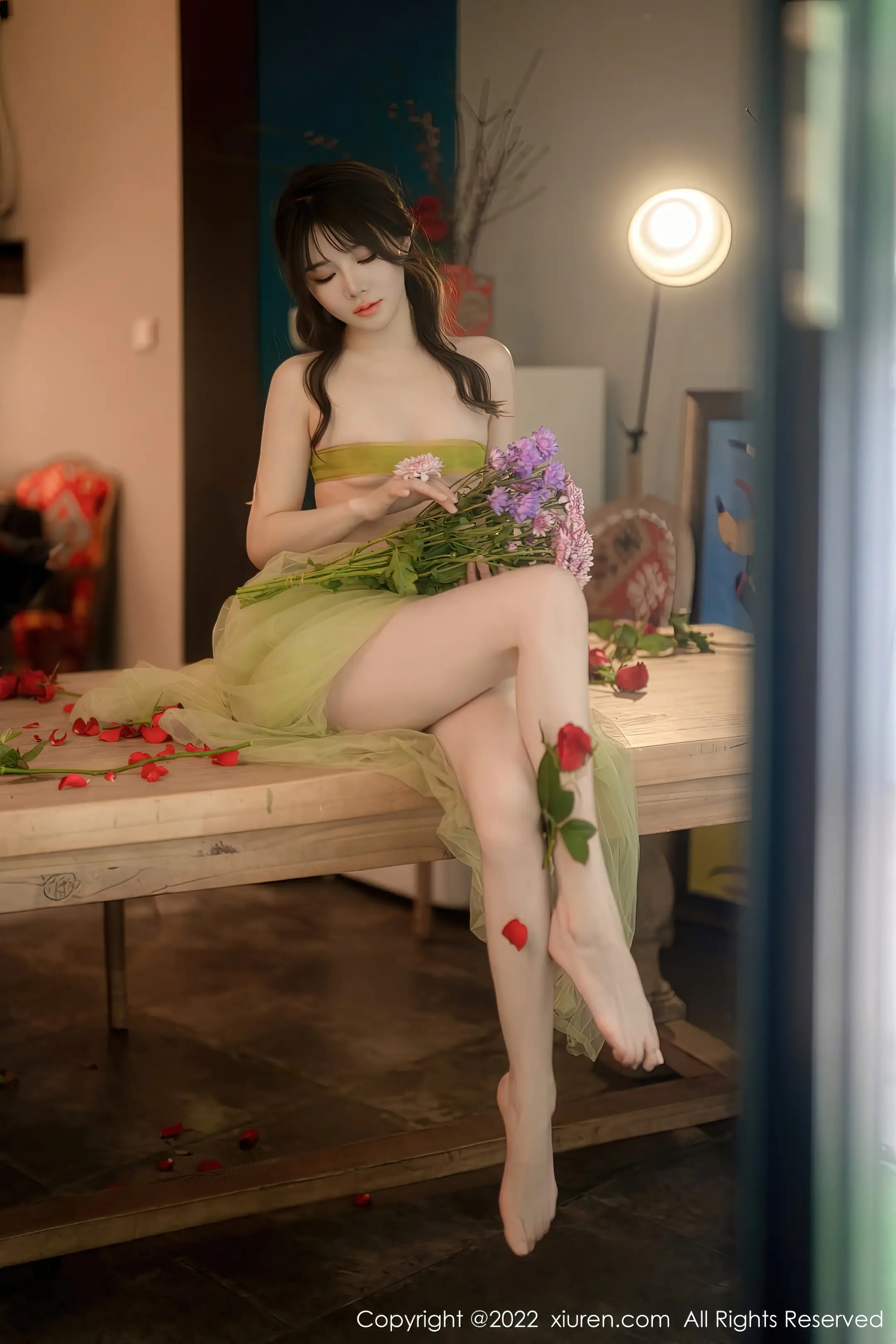 [秀人网] 2022.11.18 NO.5875 婠婠么#[86P]-10