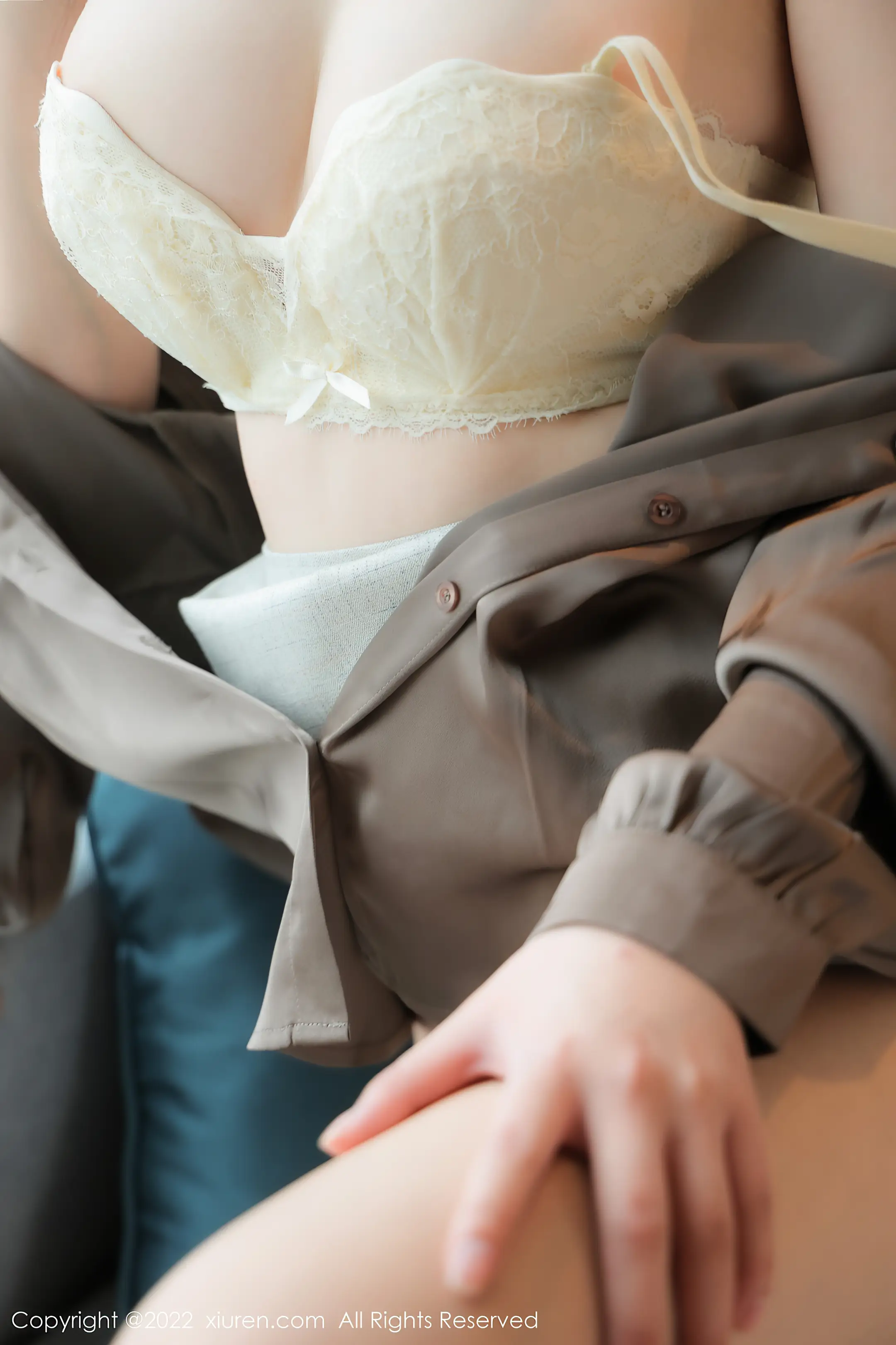 [秀人网] 2022.03.09 – NO.4689 Arude薇薇#[98P]-2