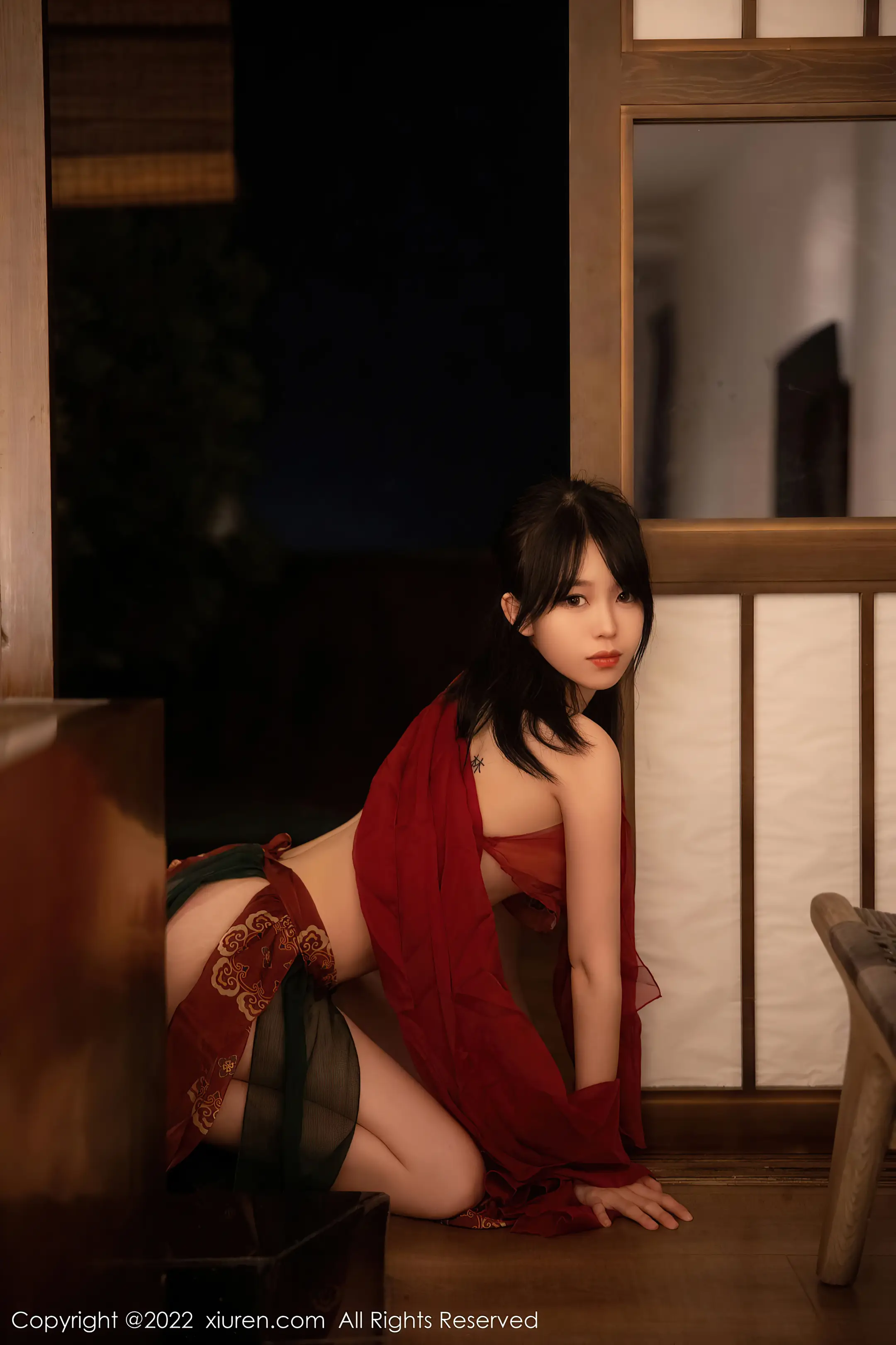 [秀人网] 2022.09.01 NO.5527 奶瓶.#[79P]-1