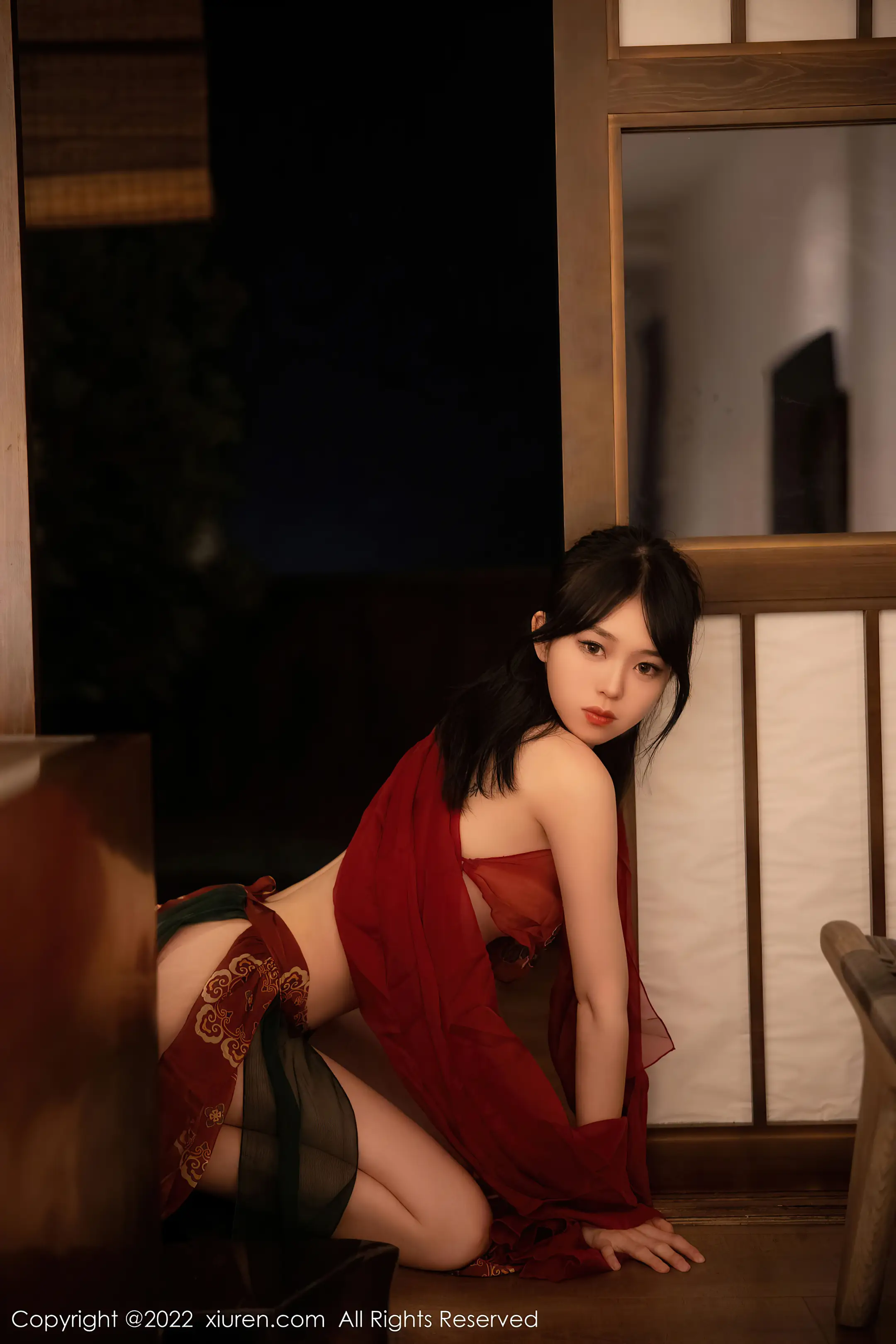 [秀人网] 2022.09.01 NO.5527 奶瓶.#[79P]-2