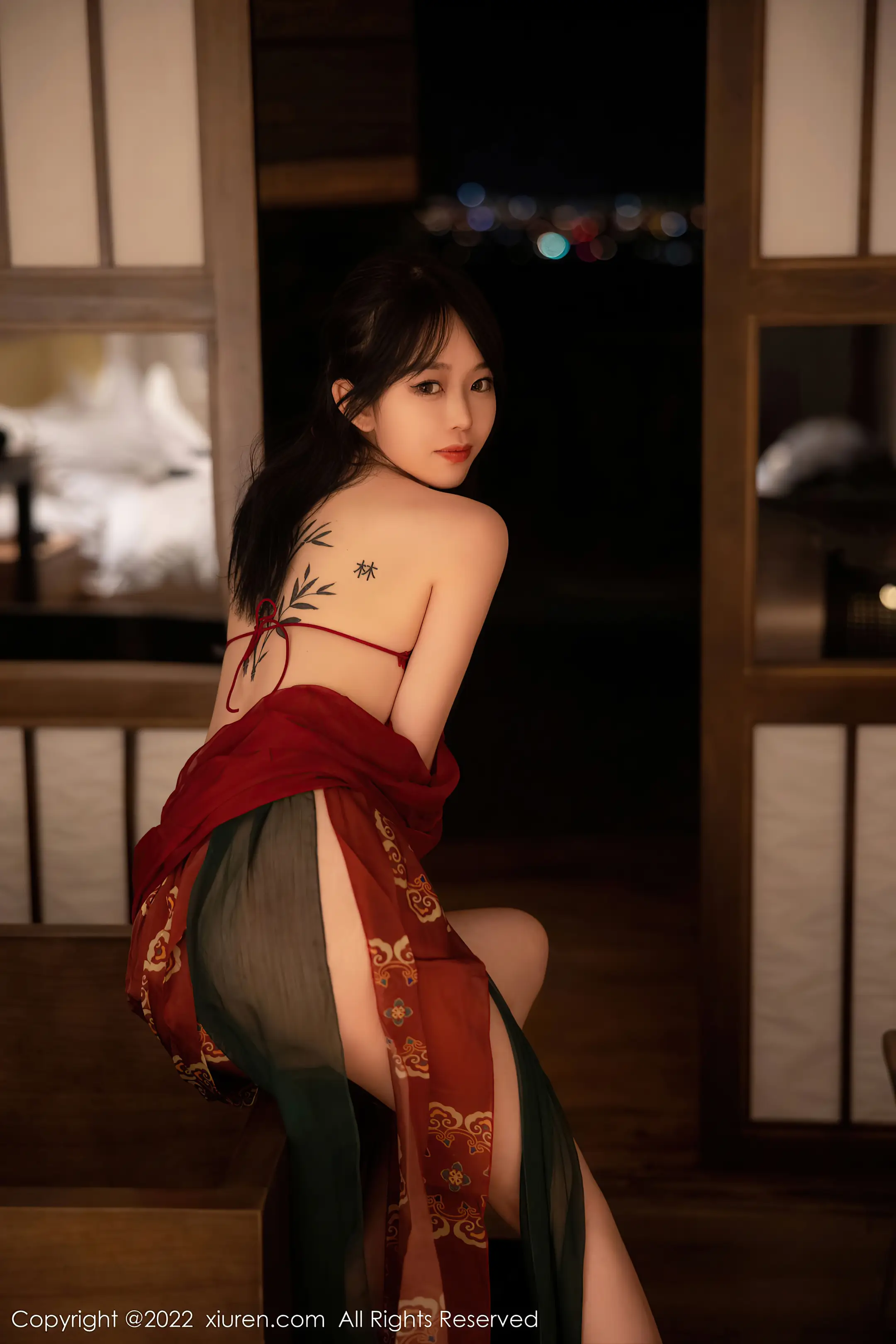 [秀人网] 2022.09.01 NO.5527 奶瓶.#[79P]-4