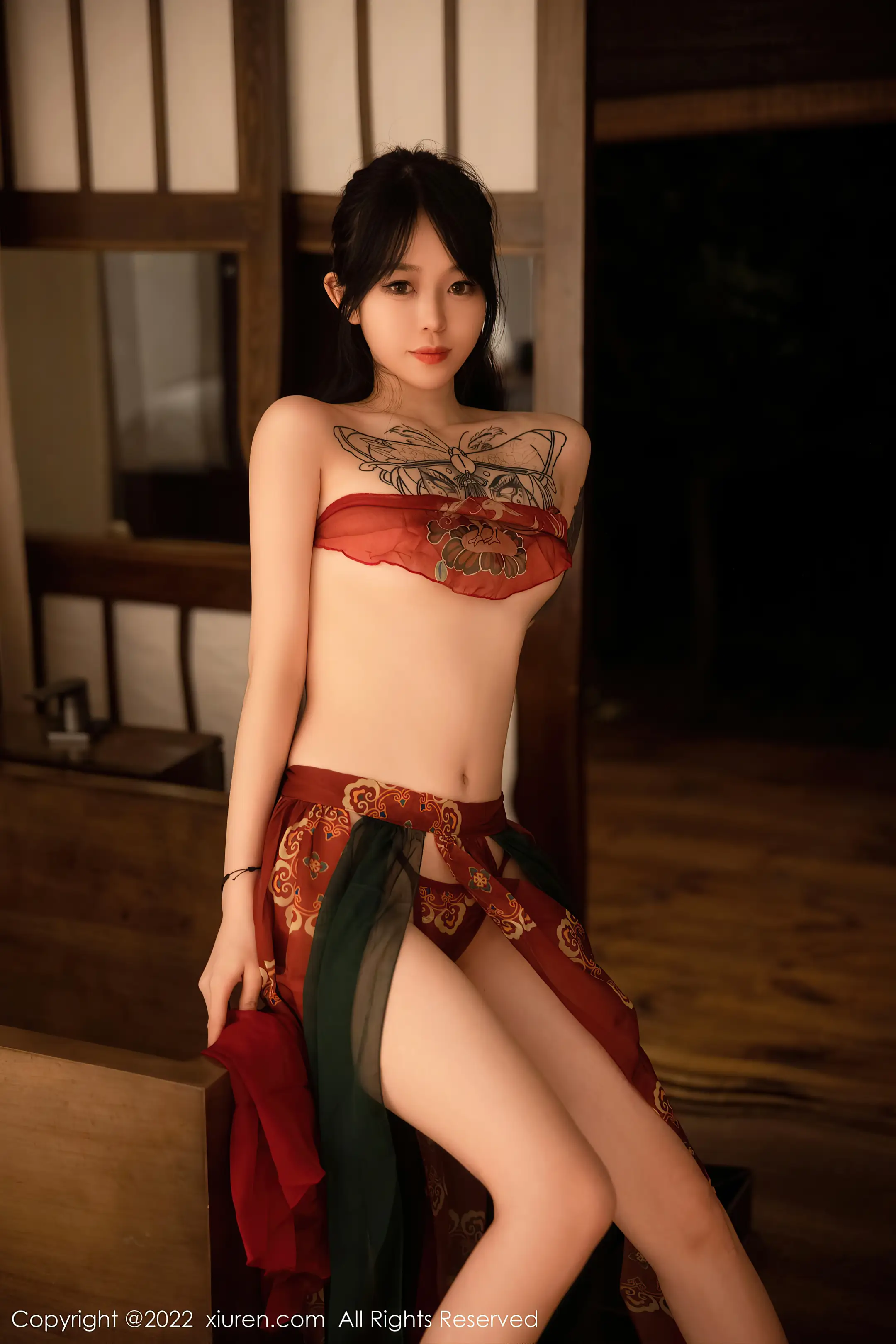 [秀人网] 2022.09.01 NO.5527 奶瓶.#[79P]-10