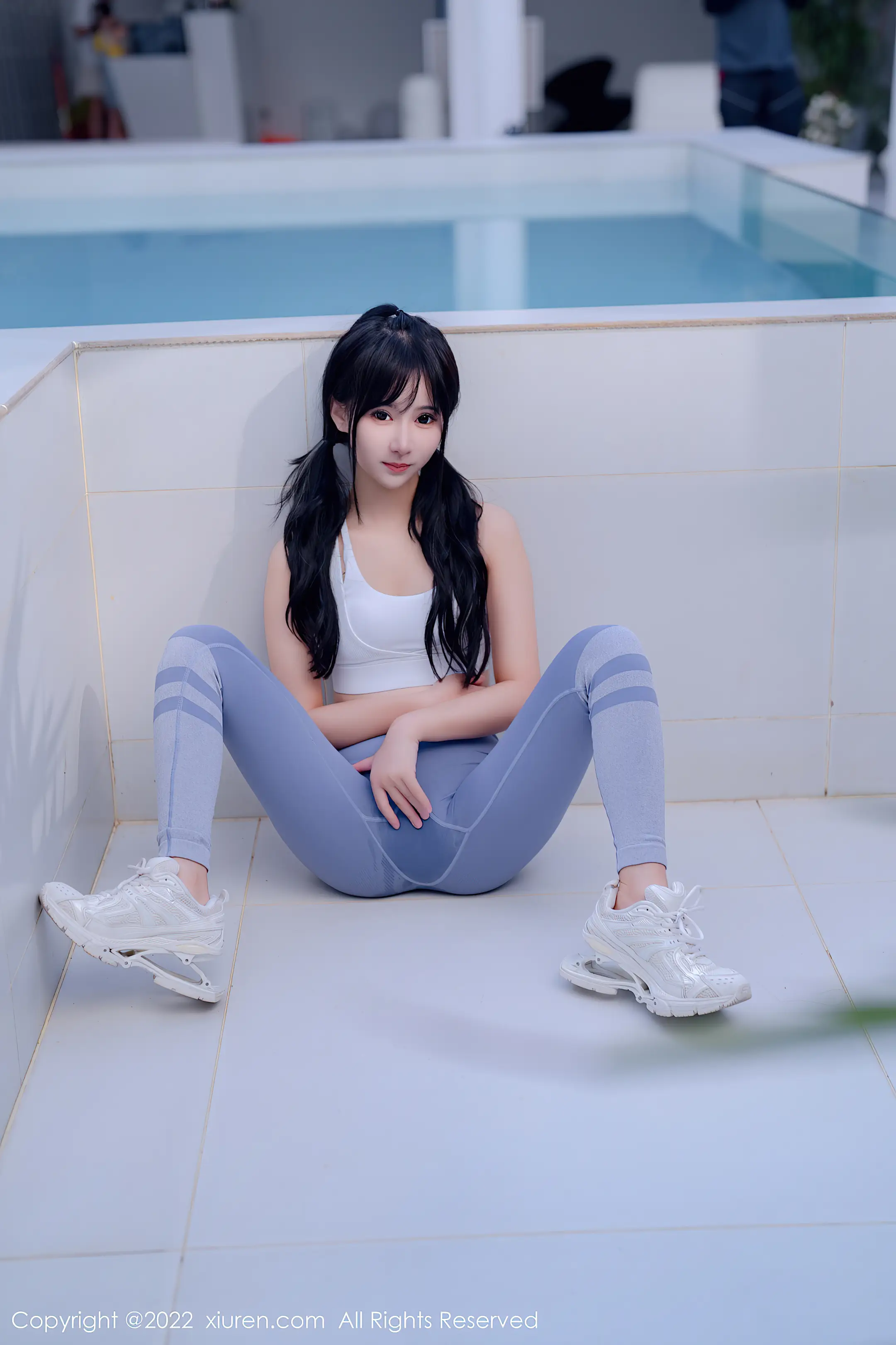 [秀人网] 2022.08.19 – NO.5463 小果冻儿#[56P]-1