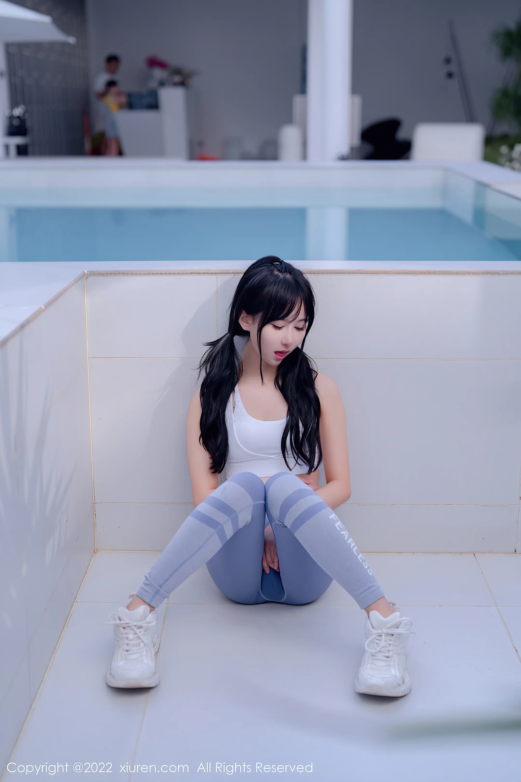 [秀人网] 2022.08.19 – NO.5463 小果冻儿#[56P]-2