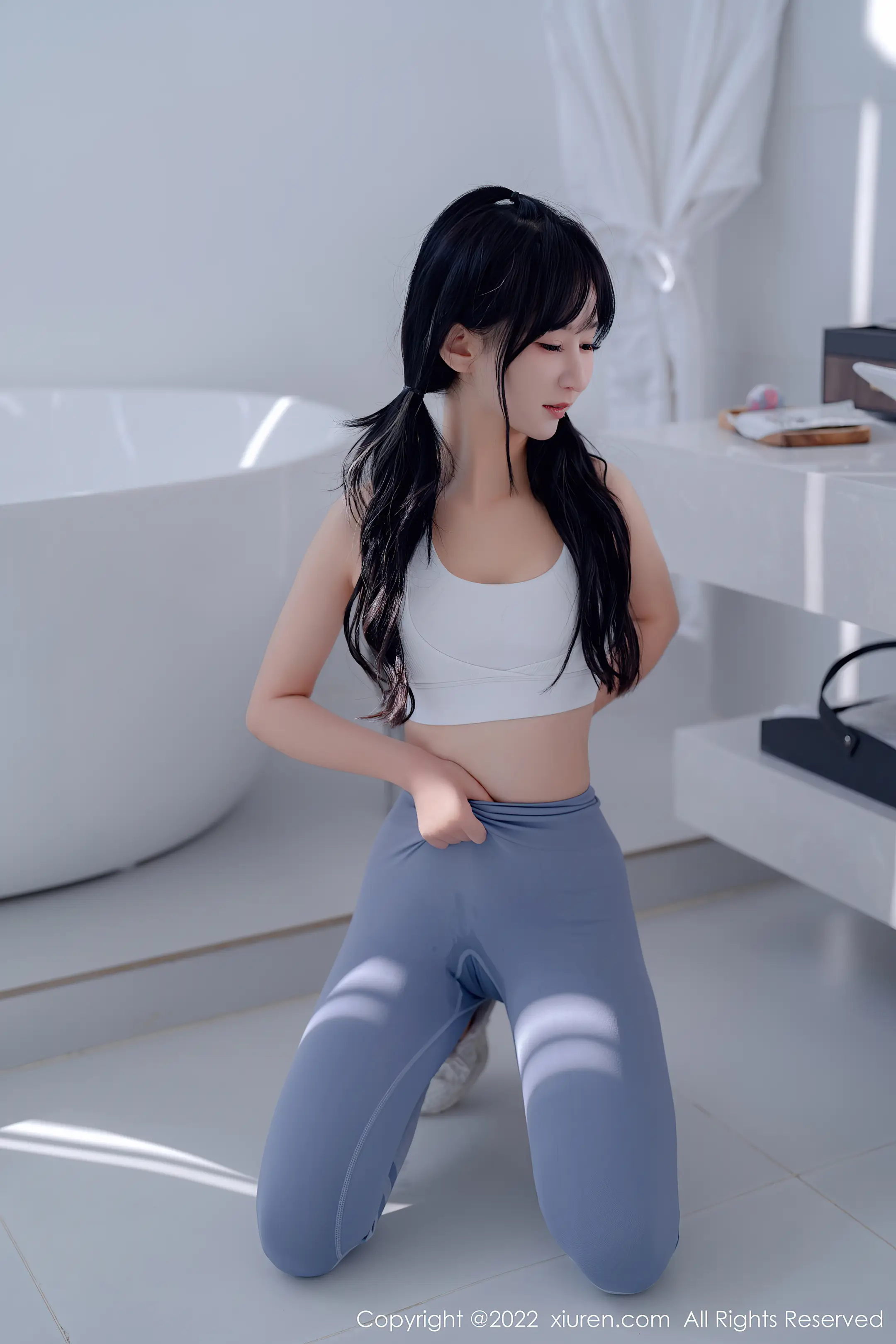 [秀人网] 2022.08.19 – NO.5463 小果冻儿#[56P]-5