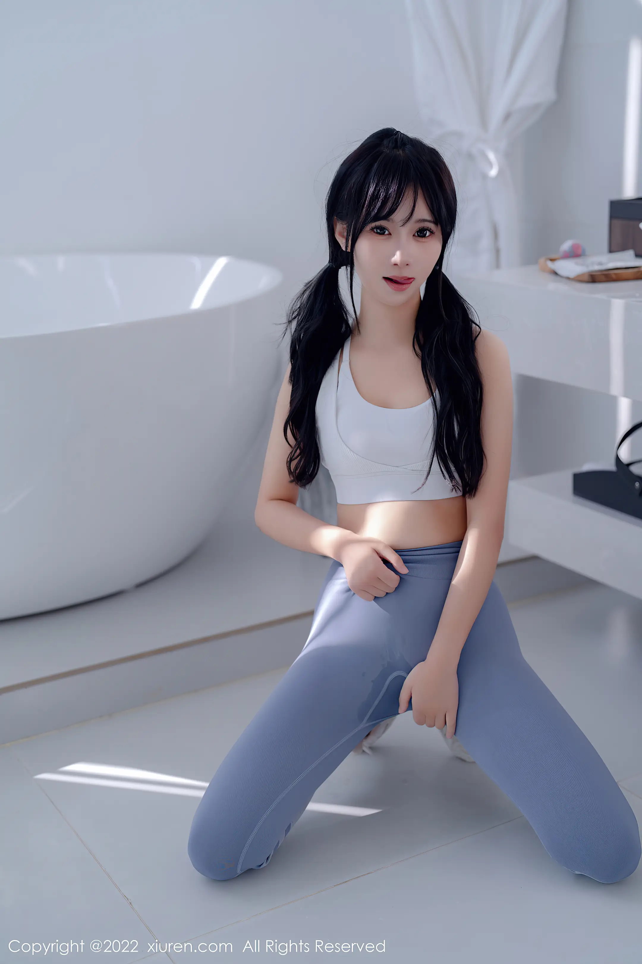 [秀人网] 2022.08.19 – NO.5463 小果冻儿#[56P]-6