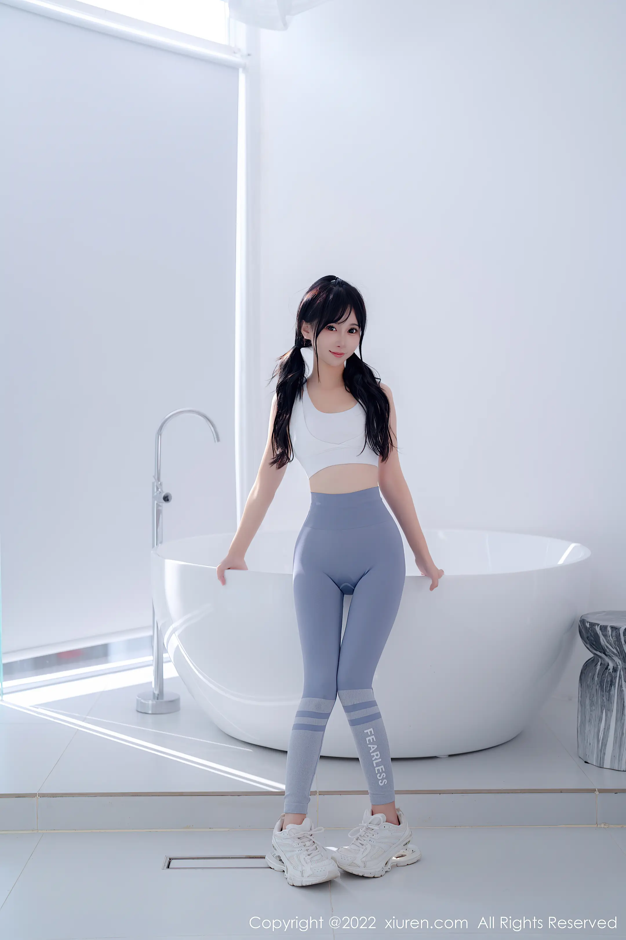 [秀人网] 2022.08.19 – NO.5463 小果冻儿#[56P]-9