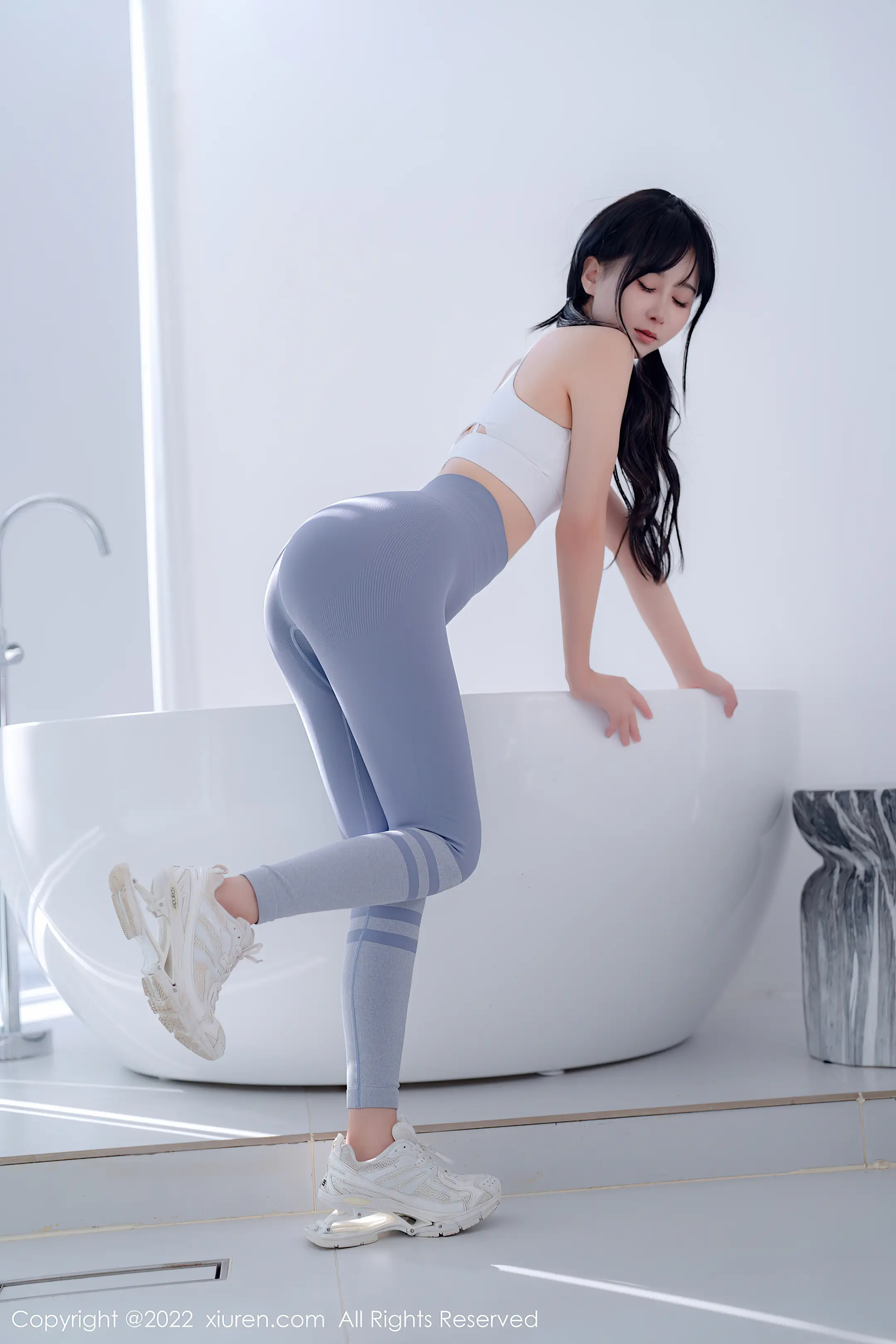 [秀人网] 2022.08.19 – NO.5463 小果冻儿#[56P]-3