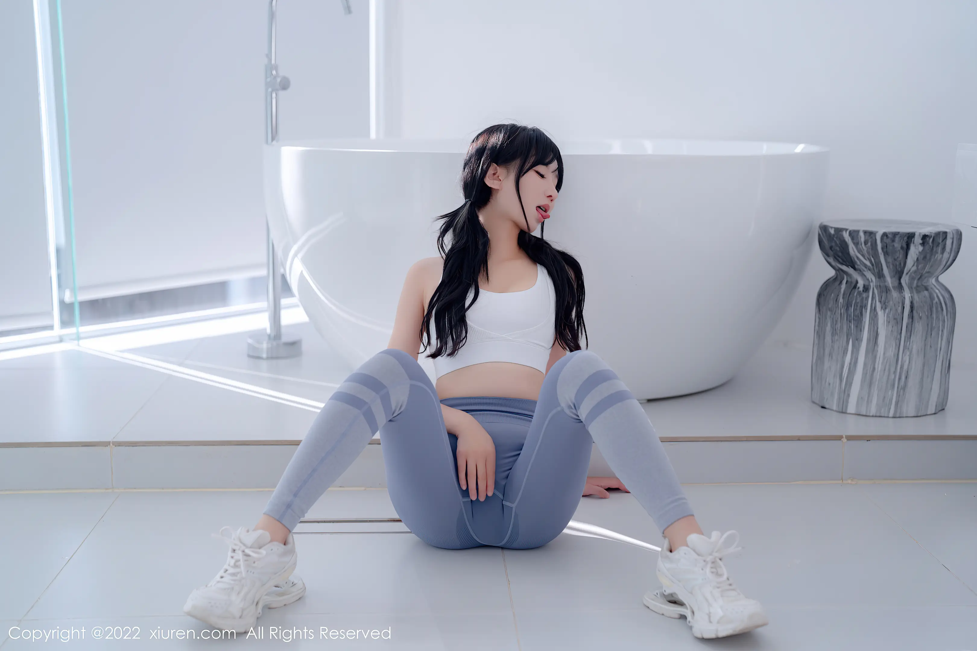 [秀人网] 2022.08.19 – NO.5463 小果冻儿#[56P]-5