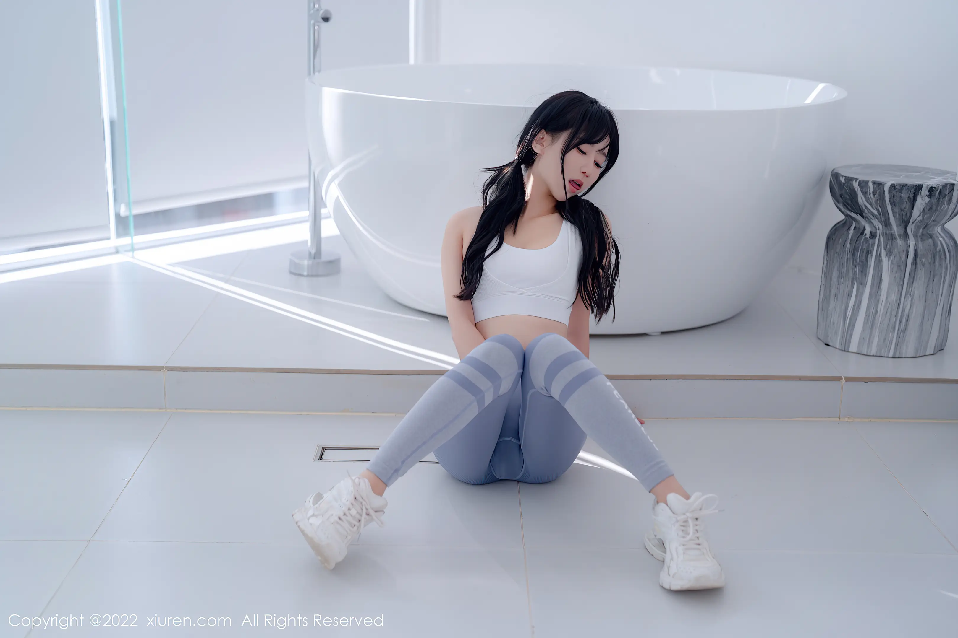 [秀人网] 2022.08.19 – NO.5463 小果冻儿#[56P]-7