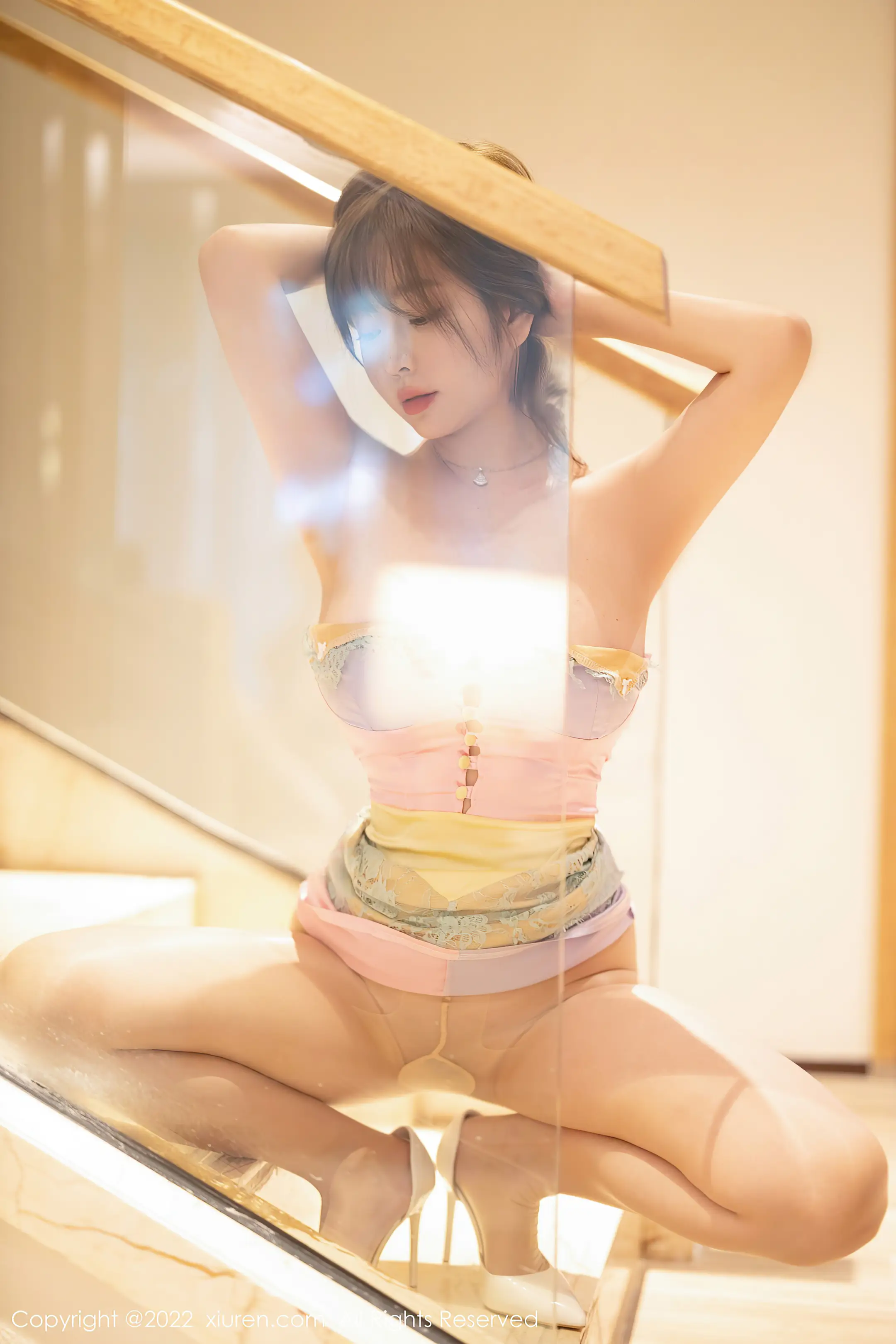 [秀人网] 2022.08.19 – NO.5467 王雨纯#[85P]-3