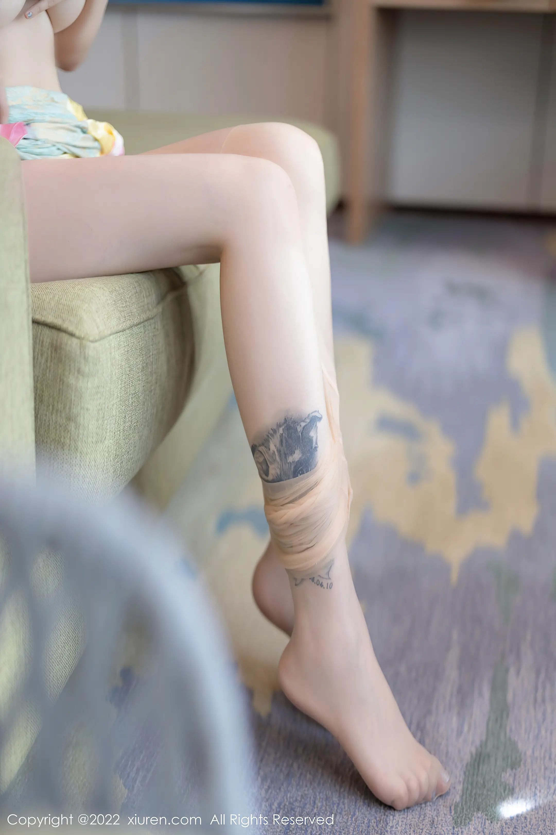 [秀人网] 2022.08.19 – NO.5467 王雨纯#[85P]-10