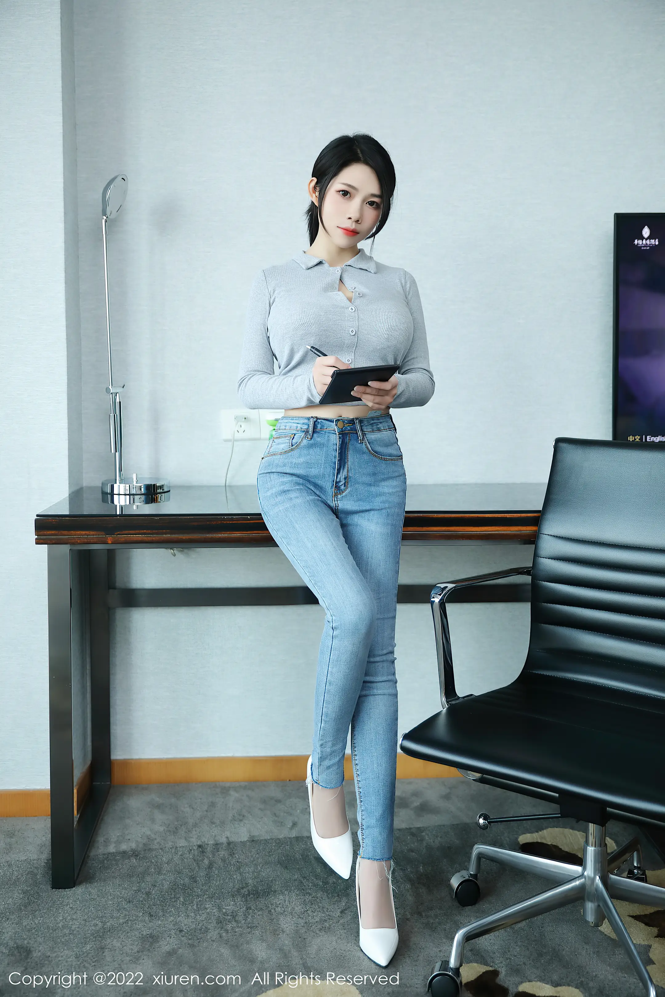 [秀人网] 2022.03.14 – NO.4711 娜娜子呀#[73P]-9