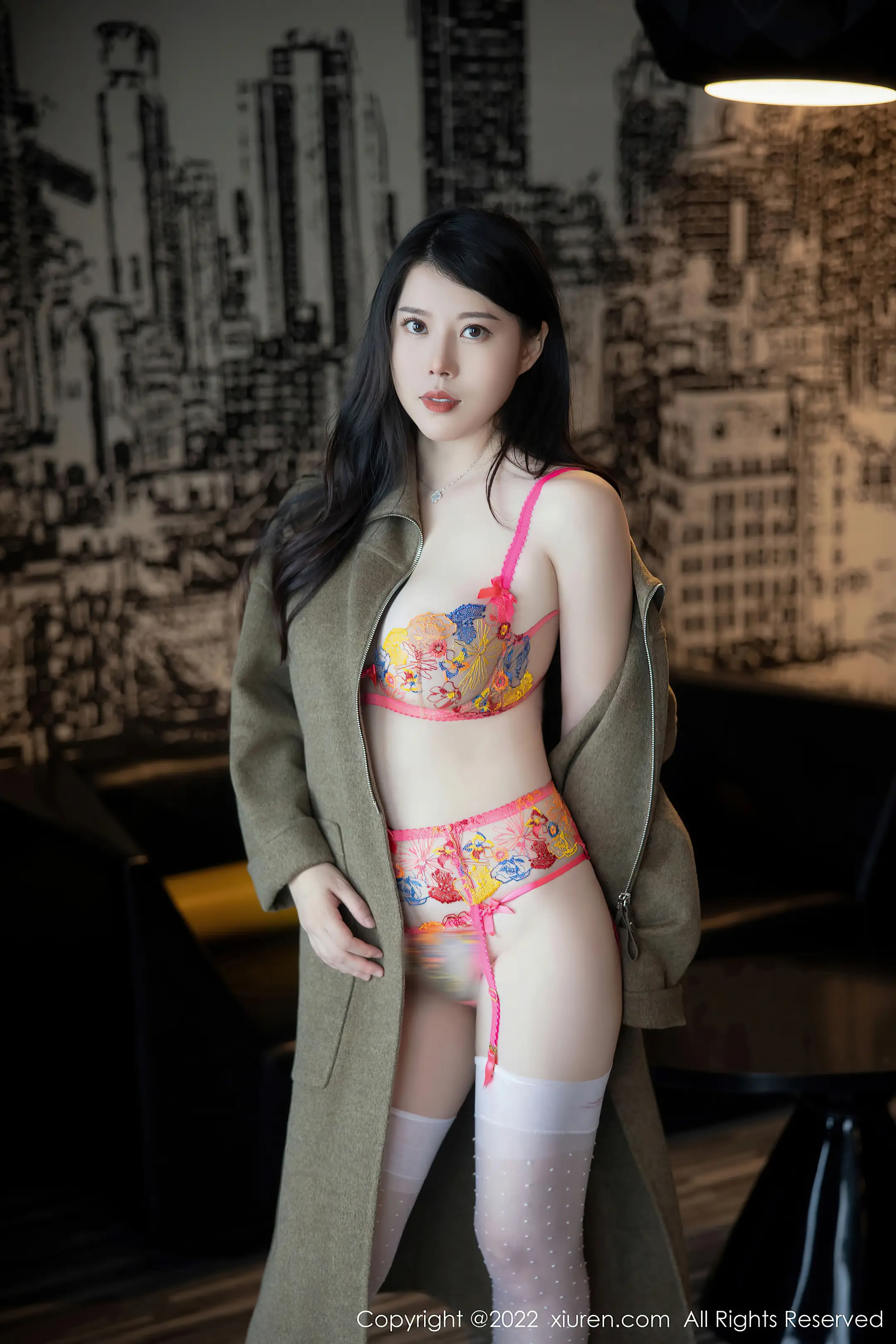 [秀人网] 2022.10.18 NO.5723 白茹雪#[80P]-1