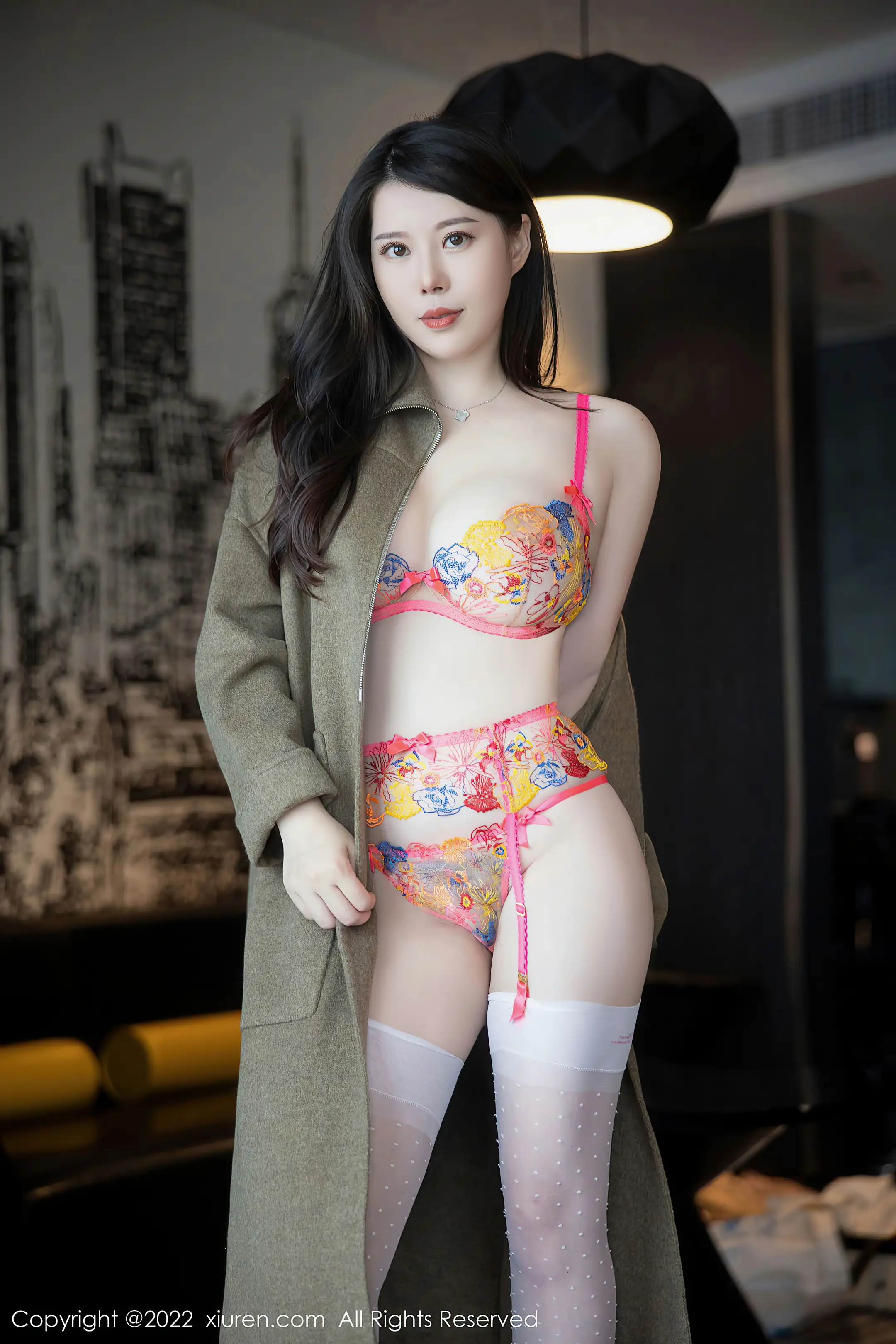 [秀人网] 2022.10.18 NO.5723 白茹雪#[80P]-3