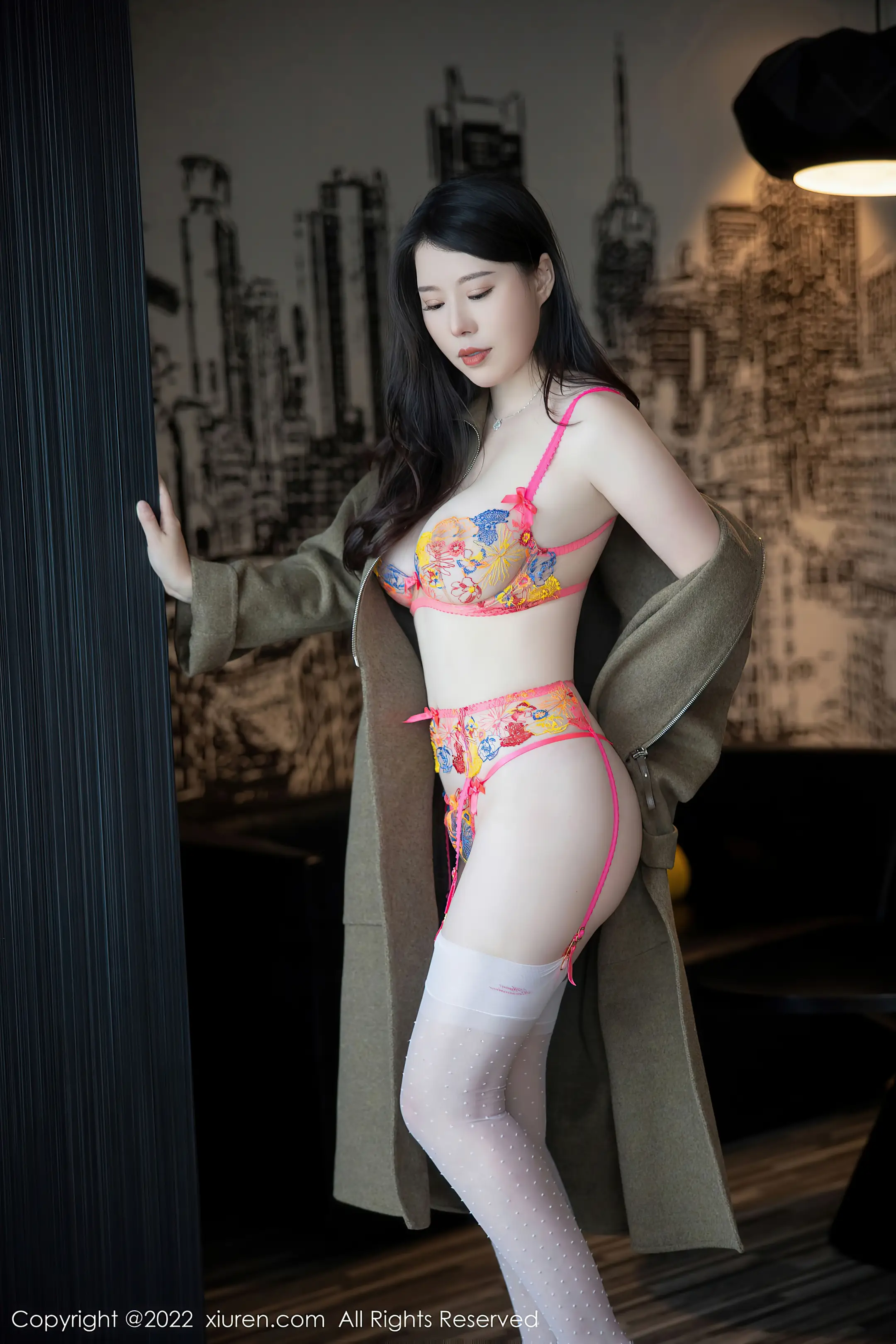 [秀人网] 2022.10.18 NO.5723 白茹雪#[80P]-5