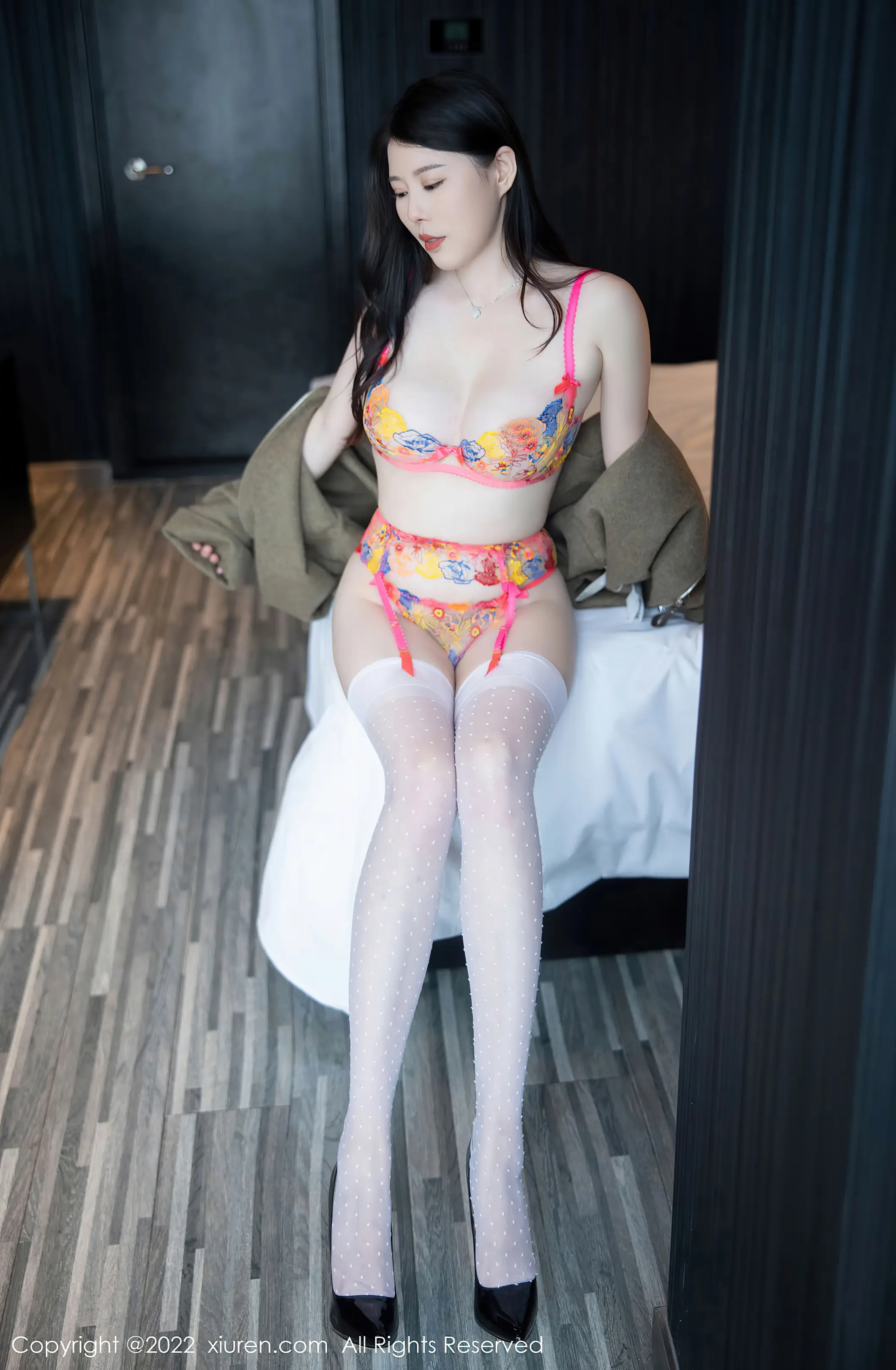 [秀人网] 2022.10.18 NO.5723 白茹雪#[80P]-3