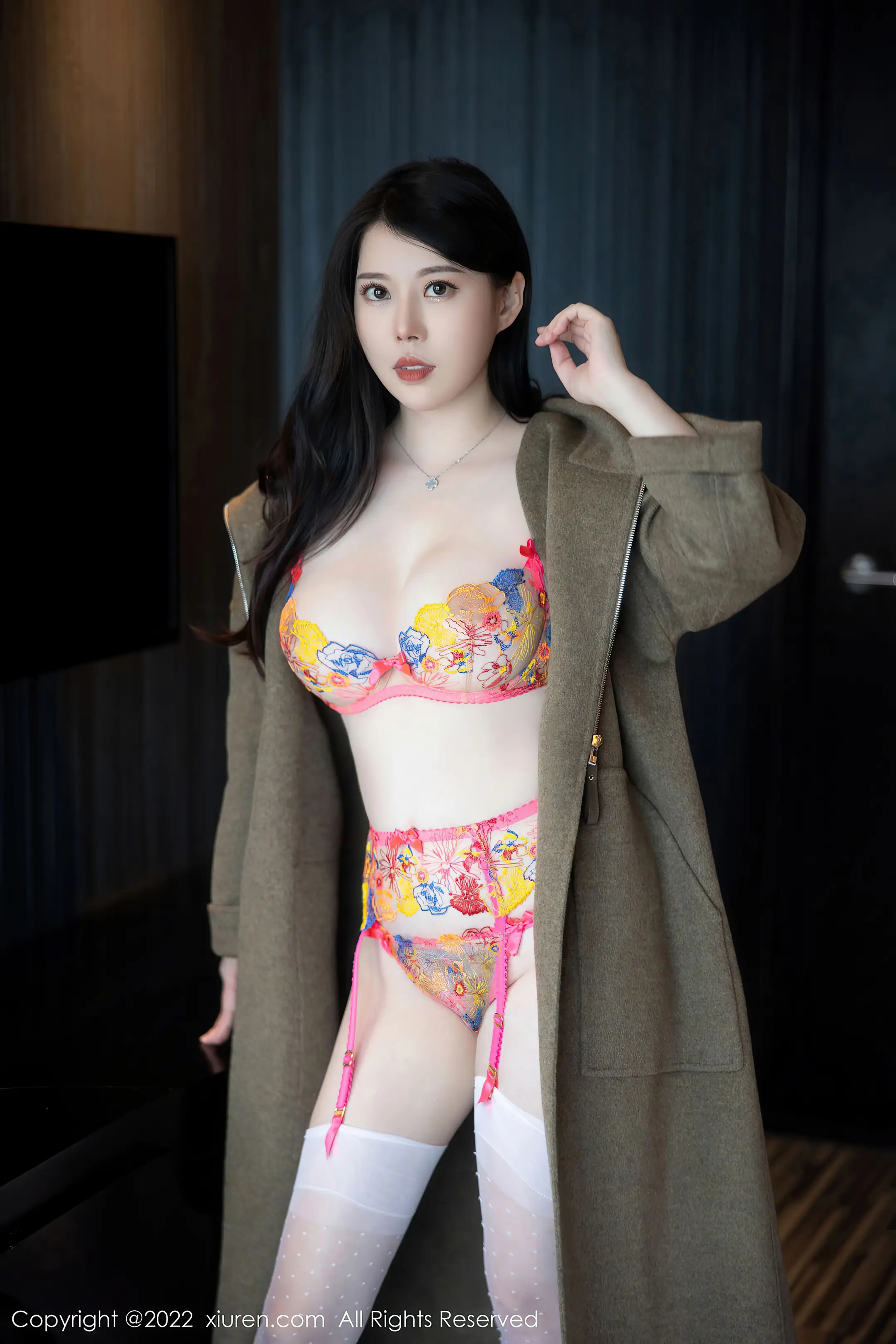 [秀人网] 2022.10.18 NO.5723 白茹雪#[80P]-5